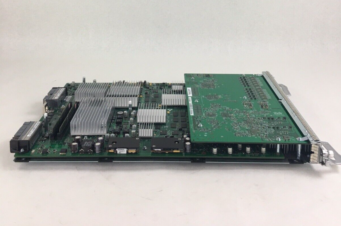 Cisco ASR 9000 A9K-2T20GE-L Combo Line Card 2-Port 10GE 20-Port GE