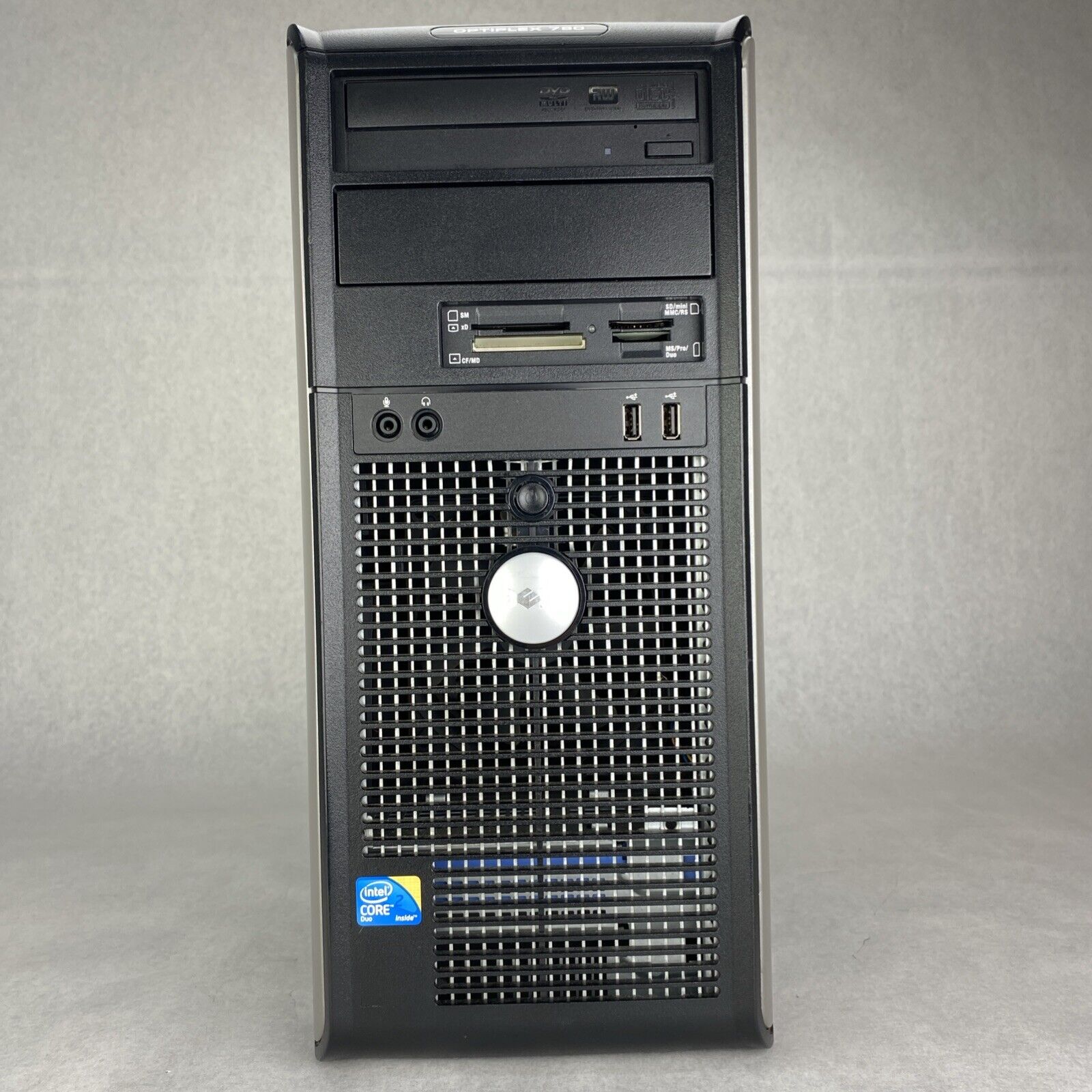 Dell OptiPlex 780 MT Intel Core 2 Duo E7600 3.06GHz 4GB RAM No HDD No OS