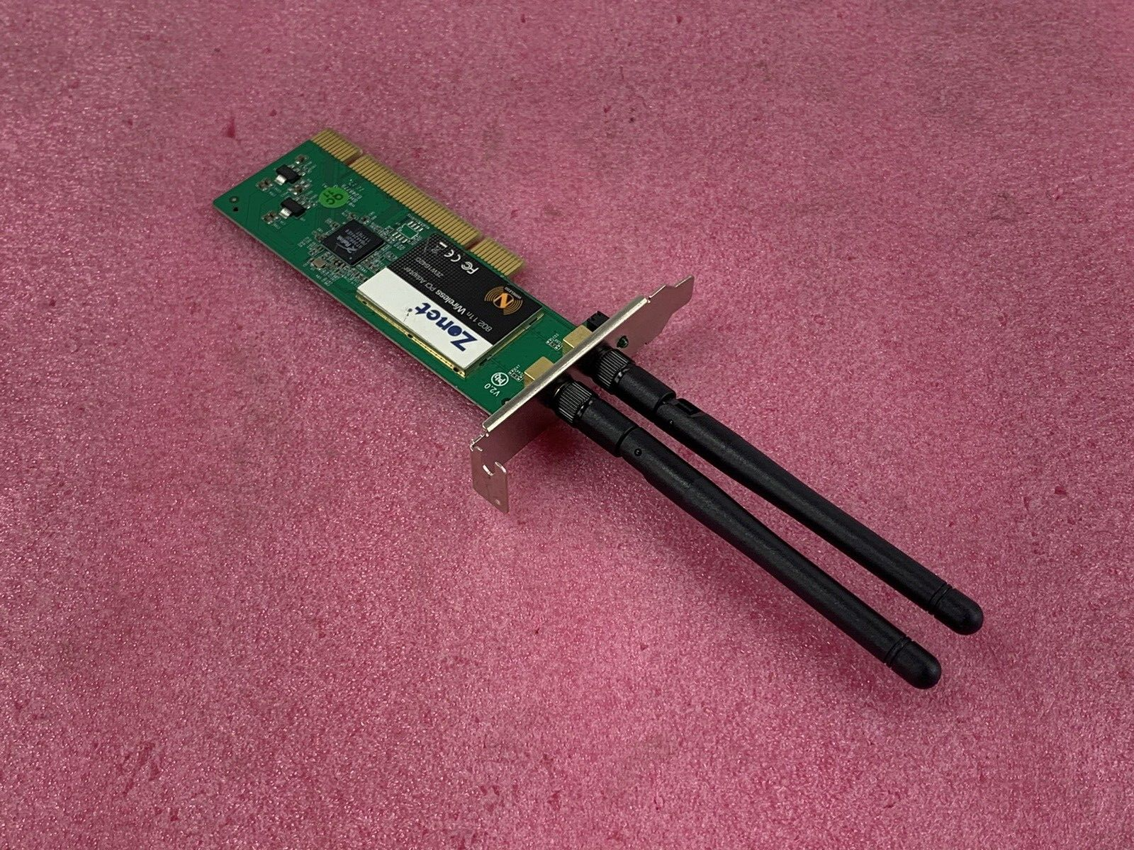 Zonet 802.11 Wireless PCI Adapter Zew16420