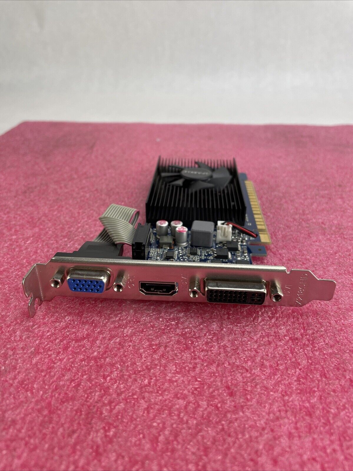 Sparkle Nvidia GT210 PCIe 512MB GDDR3 Gaprics Card