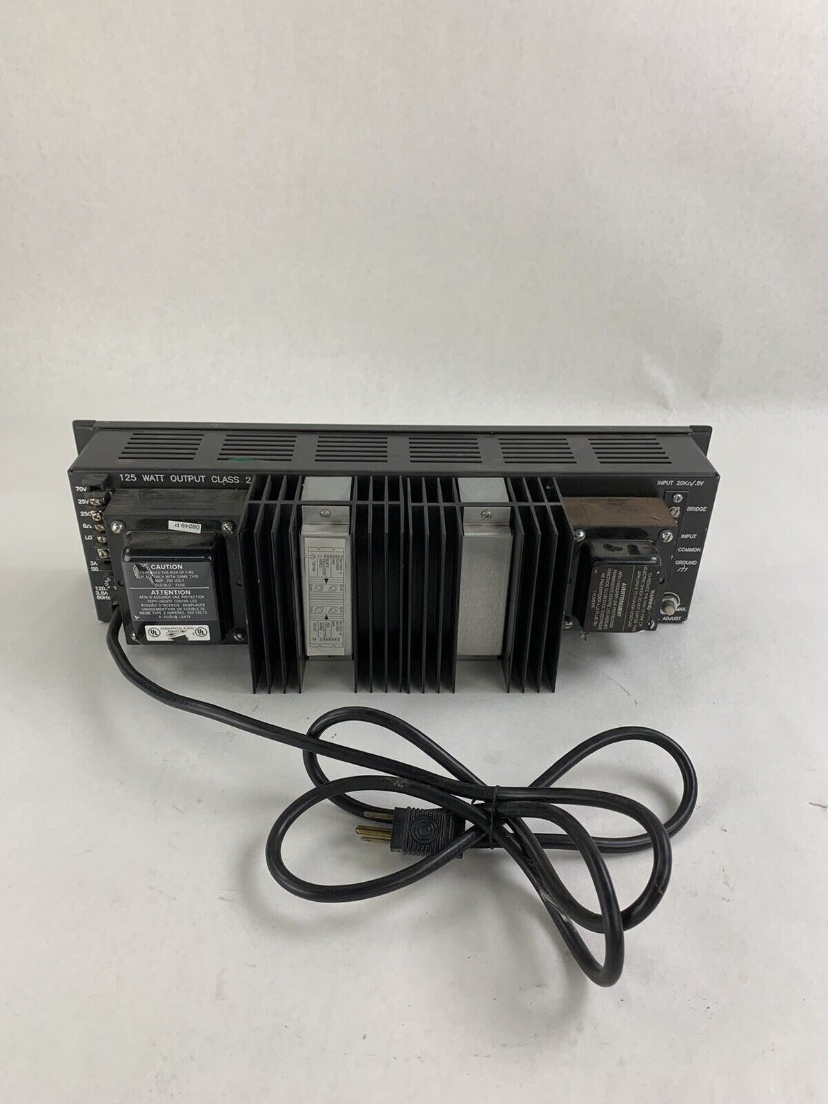 Dukane 17A365 Power Supply 288548