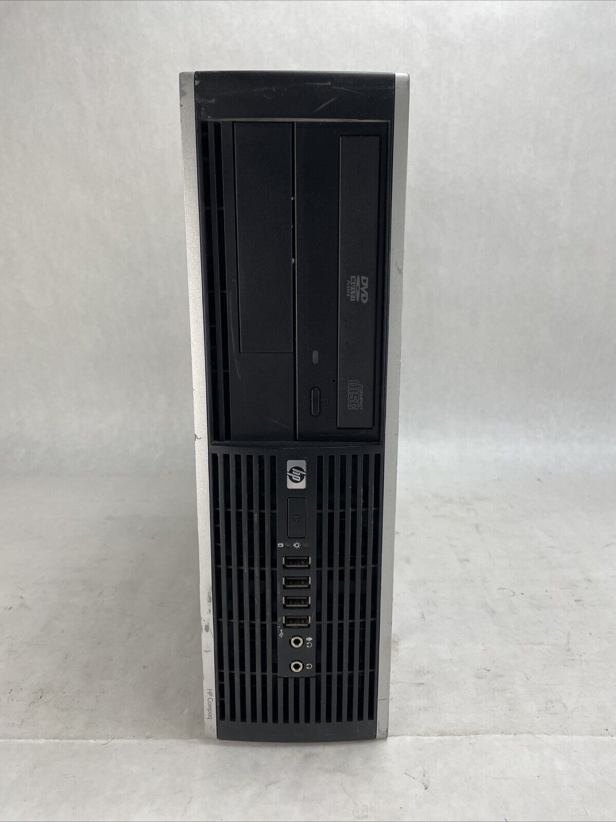 HP Compaq 8000 Elite SFF Intel Core 2 Duo E8400 3GHz 4GB RAM No HDD No OS