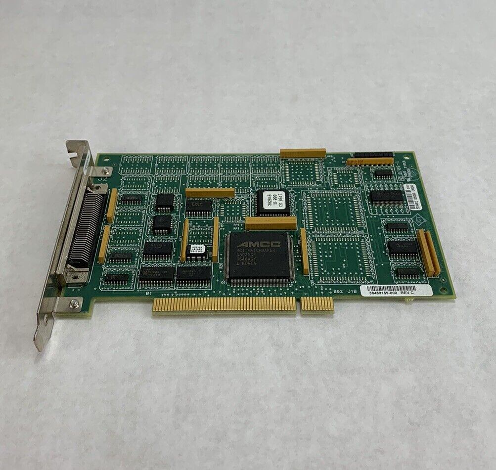 Interface 38489159-000 Rev. C Imaging PCI Card High Density 68-pin SCSI