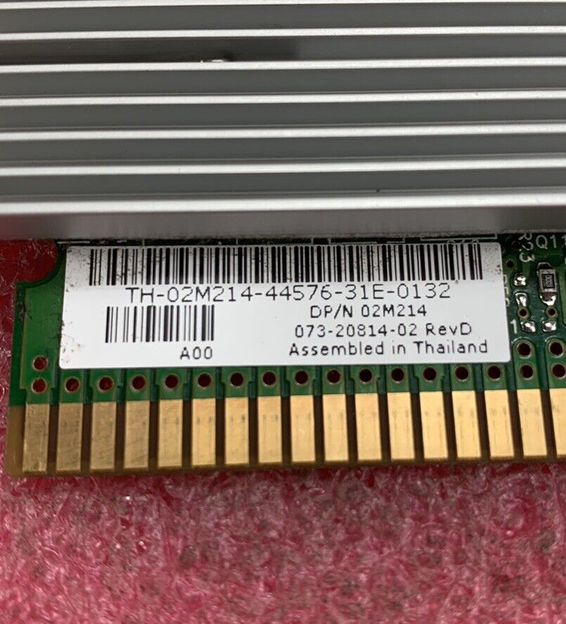 Dell 2M214 VRM 2650 2600 12v