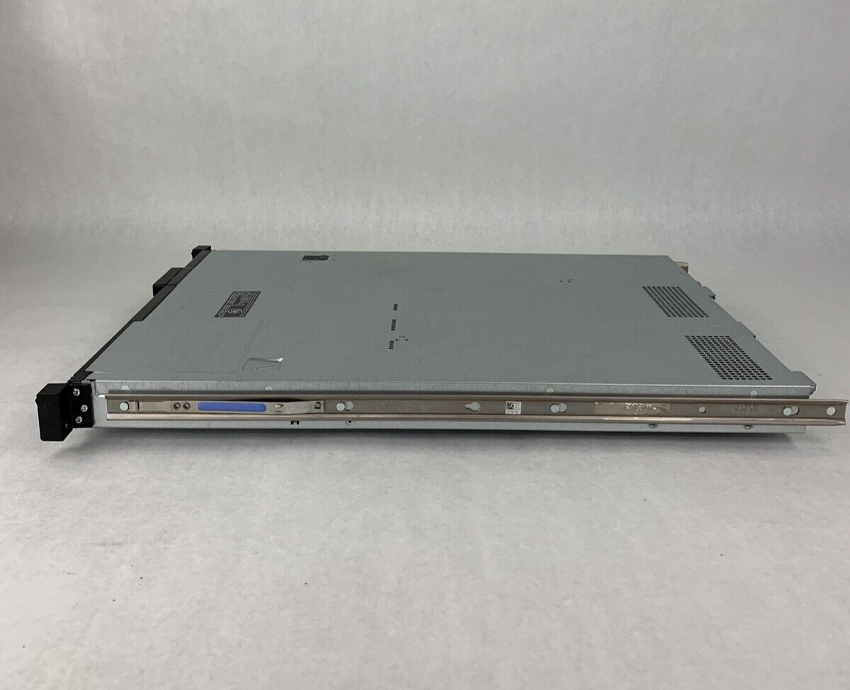 Dell PowerEdge R310 Intel Xeon L3426 1.87GHz 16GB RAM No Caddy No HDD No OS