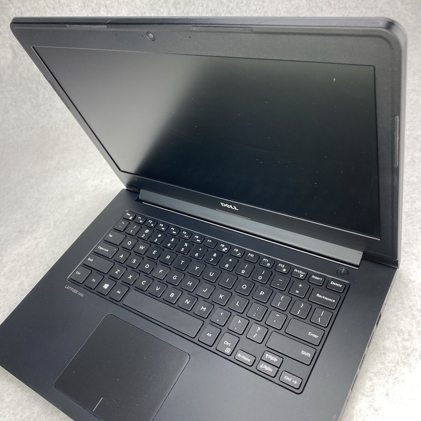 Dell Latitude 3450 14.0" i5-5300U 2.30GHz 4GB RAM No SSD No OS No AC No Battery