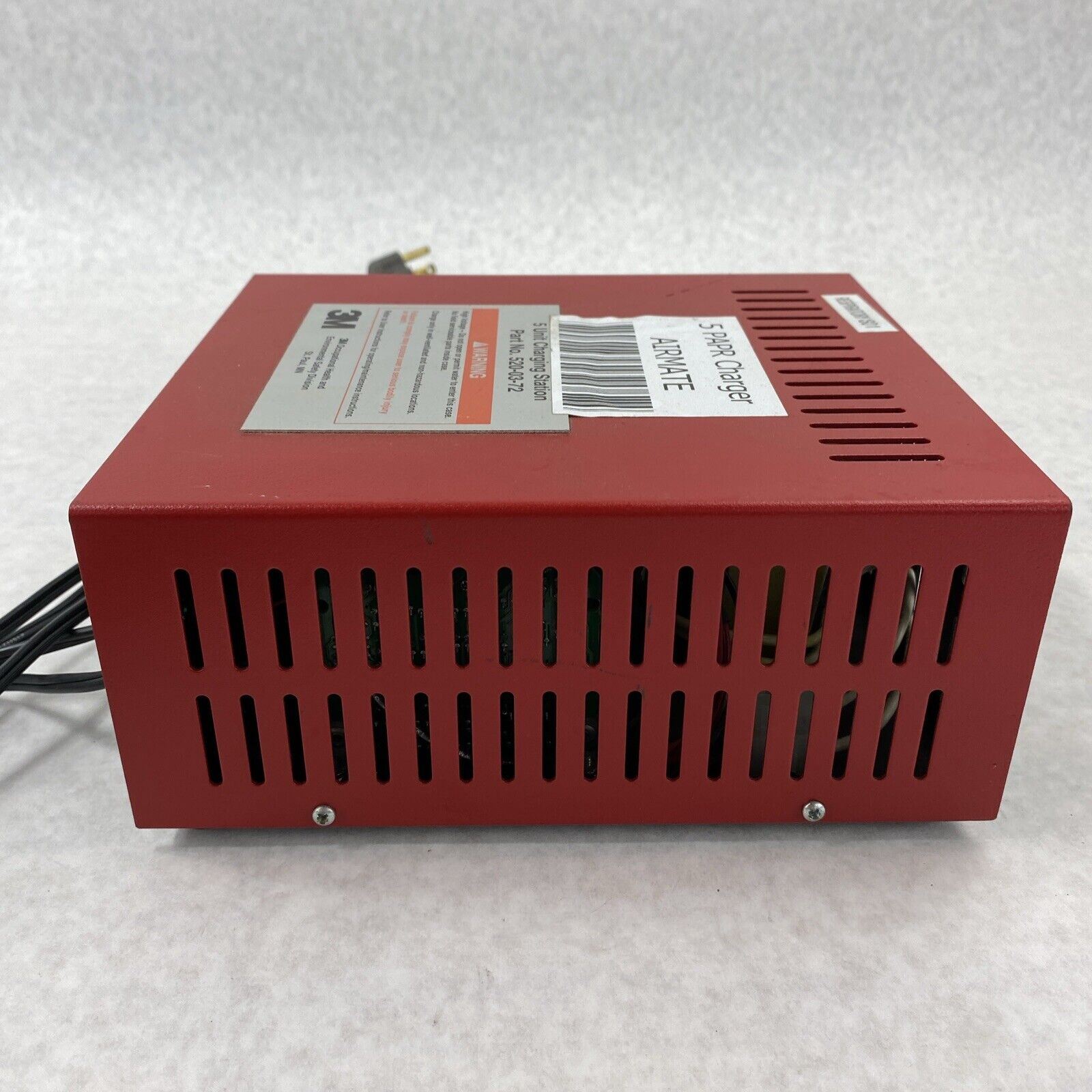 3M 5 Unit Battery Charging Station 520-03-72