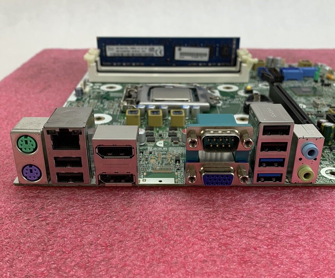 HP EliteDesk 800 G1 SFF Motherboard Intel Core i5-4590 3.3GHz 8GB RAM