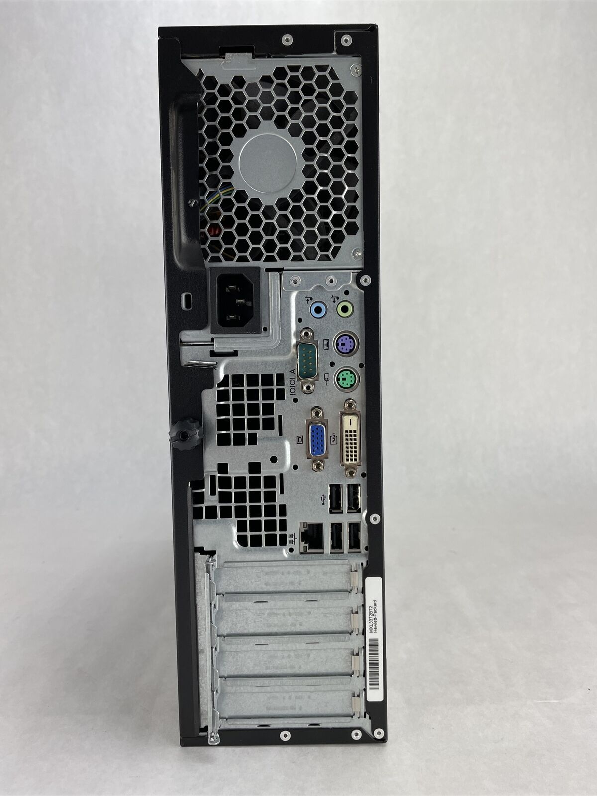 HP Pro 8300 SFF Intel Core i3-3220 3.3GHz 12GB RAM No HDD No OS