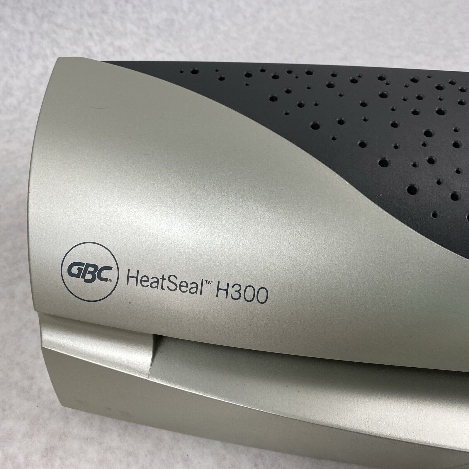 GBC Heat Seal H300 Professional Quality Pouch Laminator 12.5" Sealer