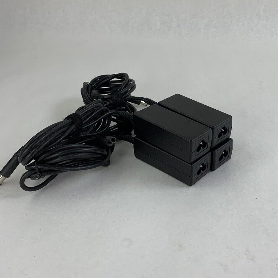 HP HSTNN-CA17 Laptop Charger A040R00AL-HW01 60Hz 40W 19.5V (Lot of 4)