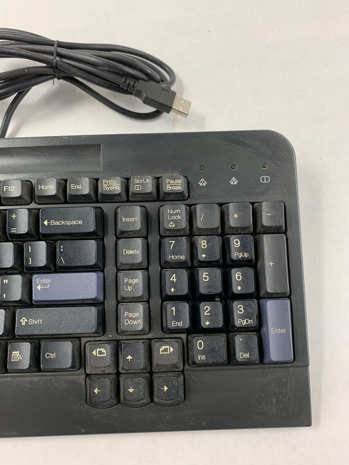 IBM KU-9958 Keyboard 09N5590