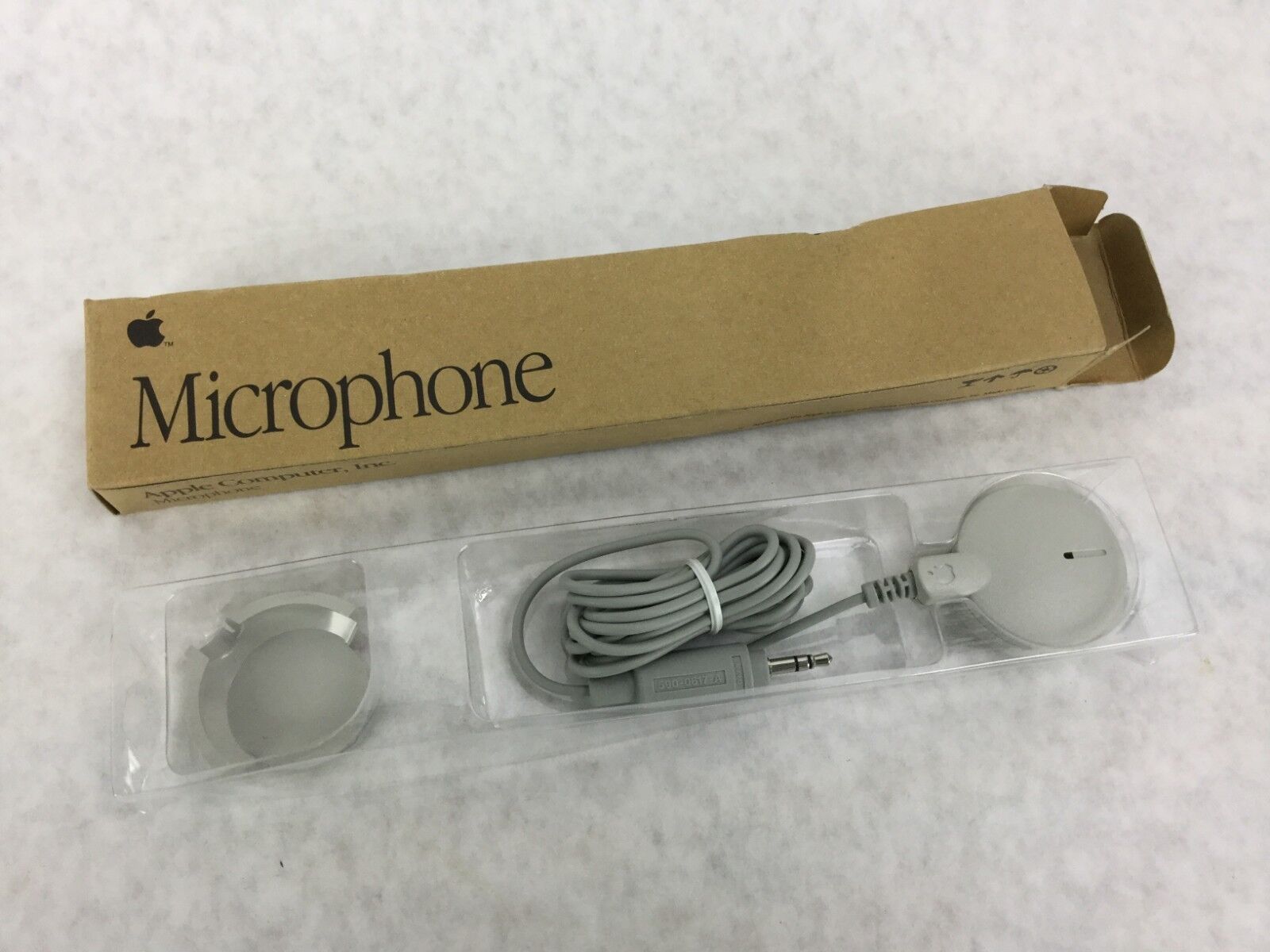 Apple Microphone 590-0617-A