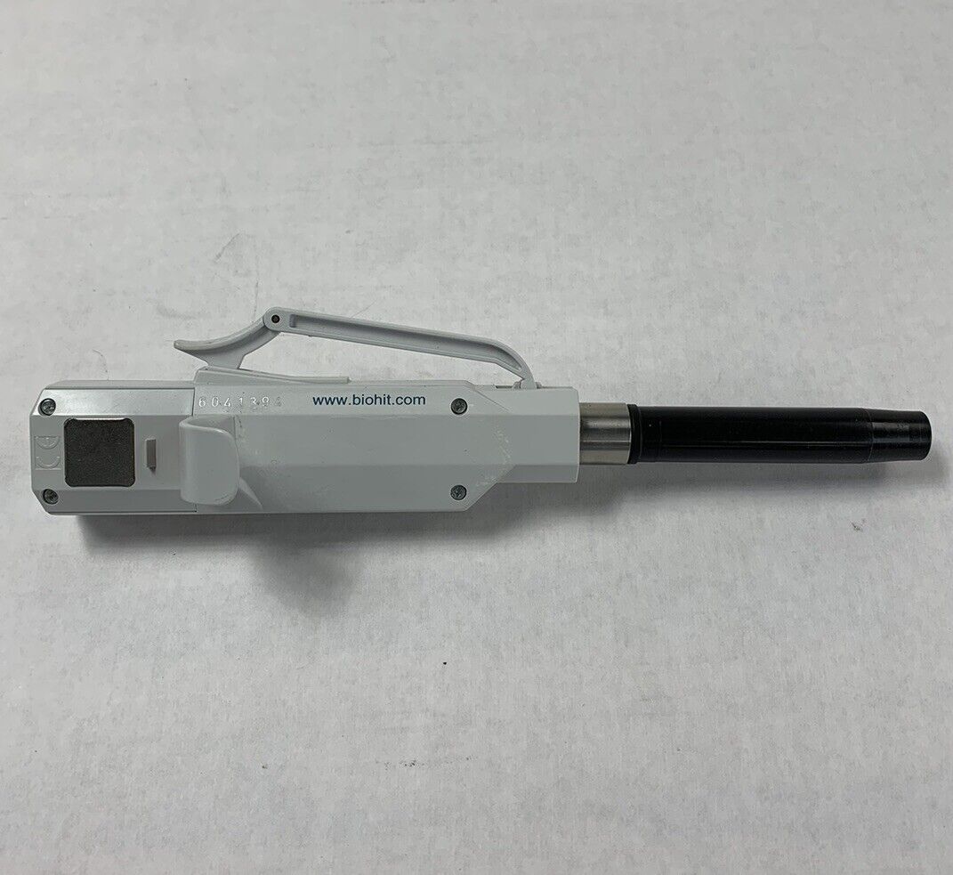 Biohit Proline 100-5000µL Single Channel Pipette 6C41394