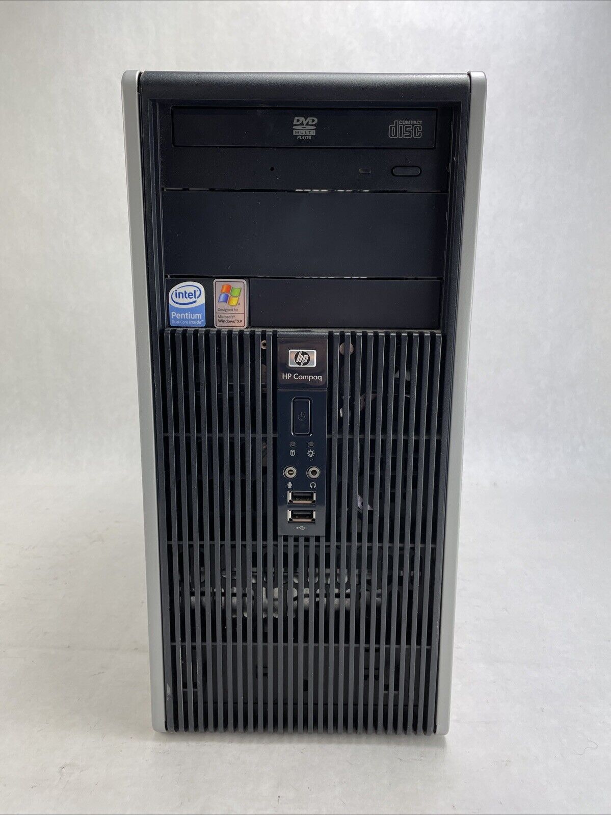 HP dc570 MT Intel Pentium Dual E2160 1.8GHz 1GB RAM No HDD No OS