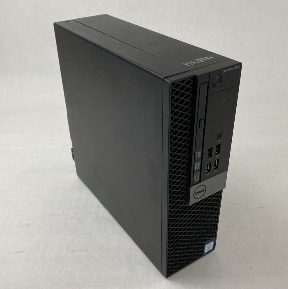 Dell OptiPlex 3040 SFF Intel Core i5-6500 3.2GHz 16GB RAM No HDD No OS