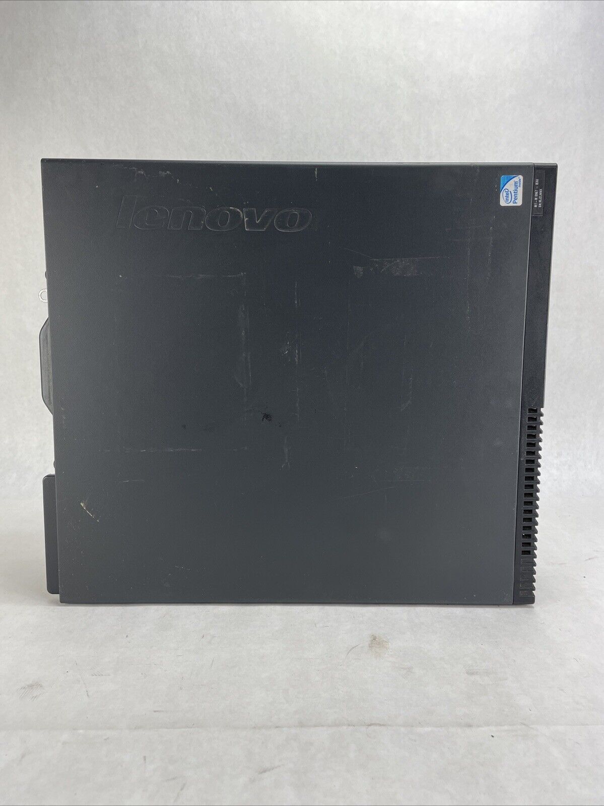 Lenovo ThinkCentre M72e SFF Intel Pentium G860 3GHz 2GB RAM No HDD No OS