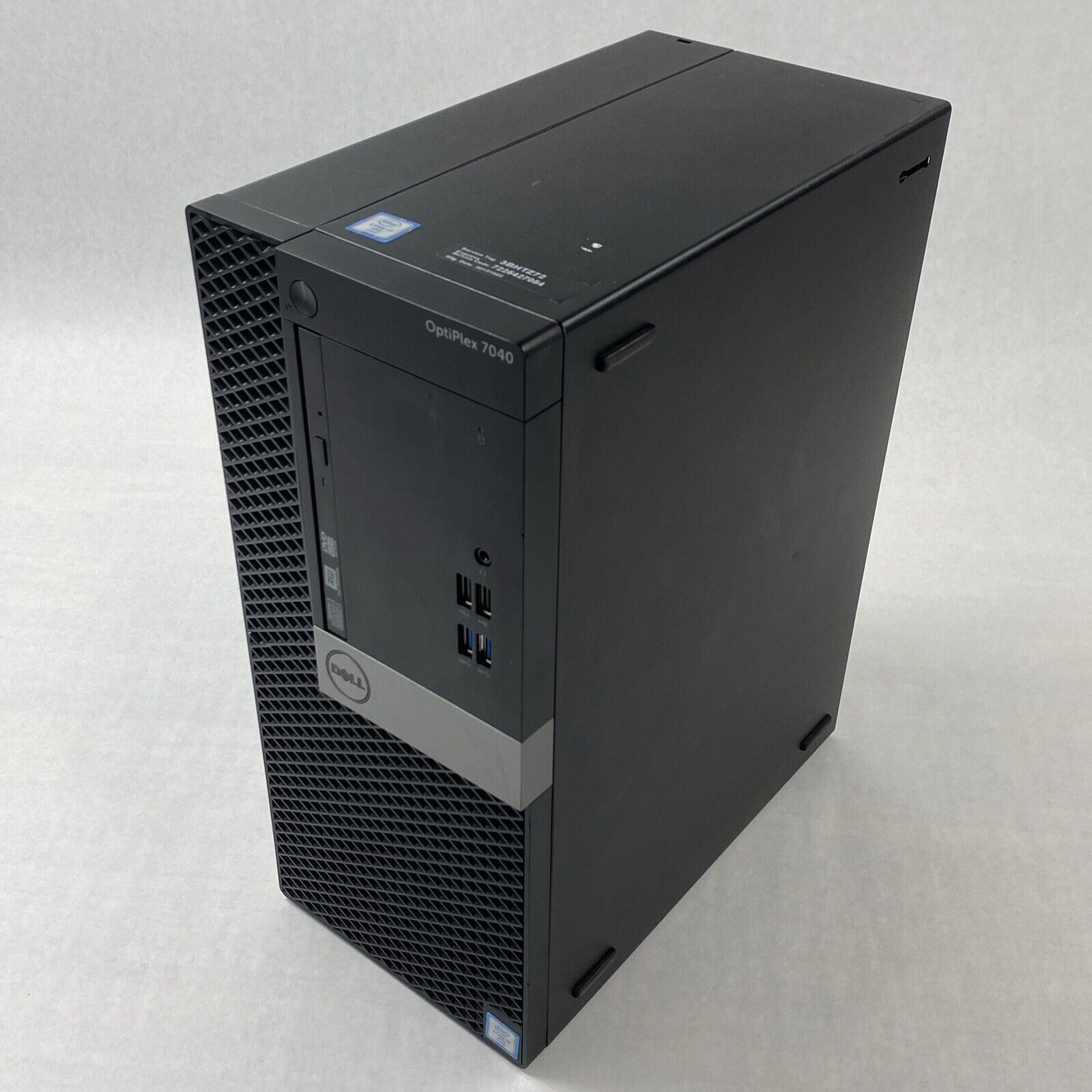 Dell OptiPlex 7040 MT Intel Core i7-6700 3.4GHz 16GB RAM No HDD No OS