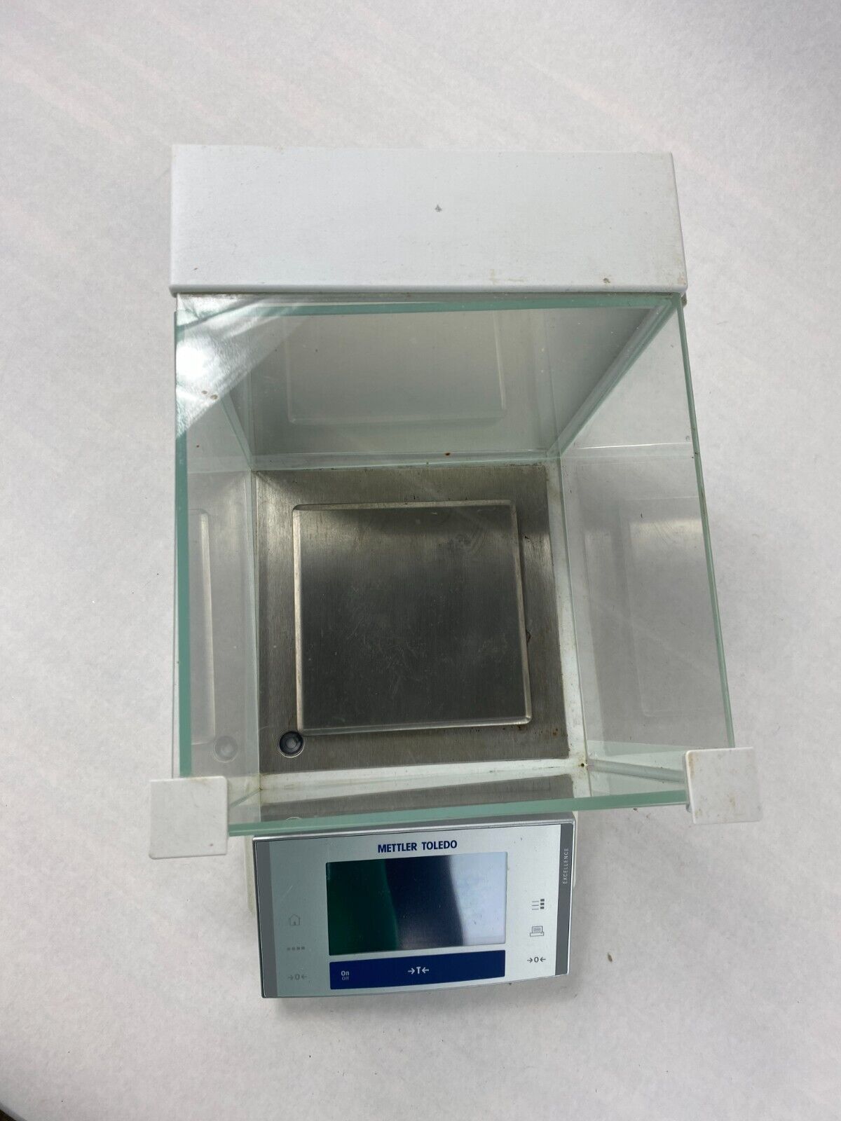 Mettler XS603S DeltaRange Analytical Balance Scale