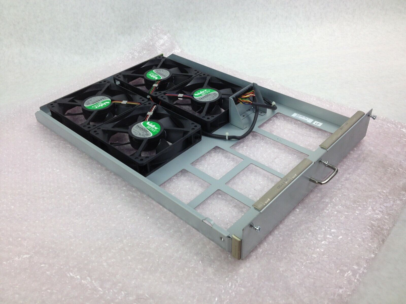 HP 5070-3046 Fan Module Tray for E5412zl J8698A Switch