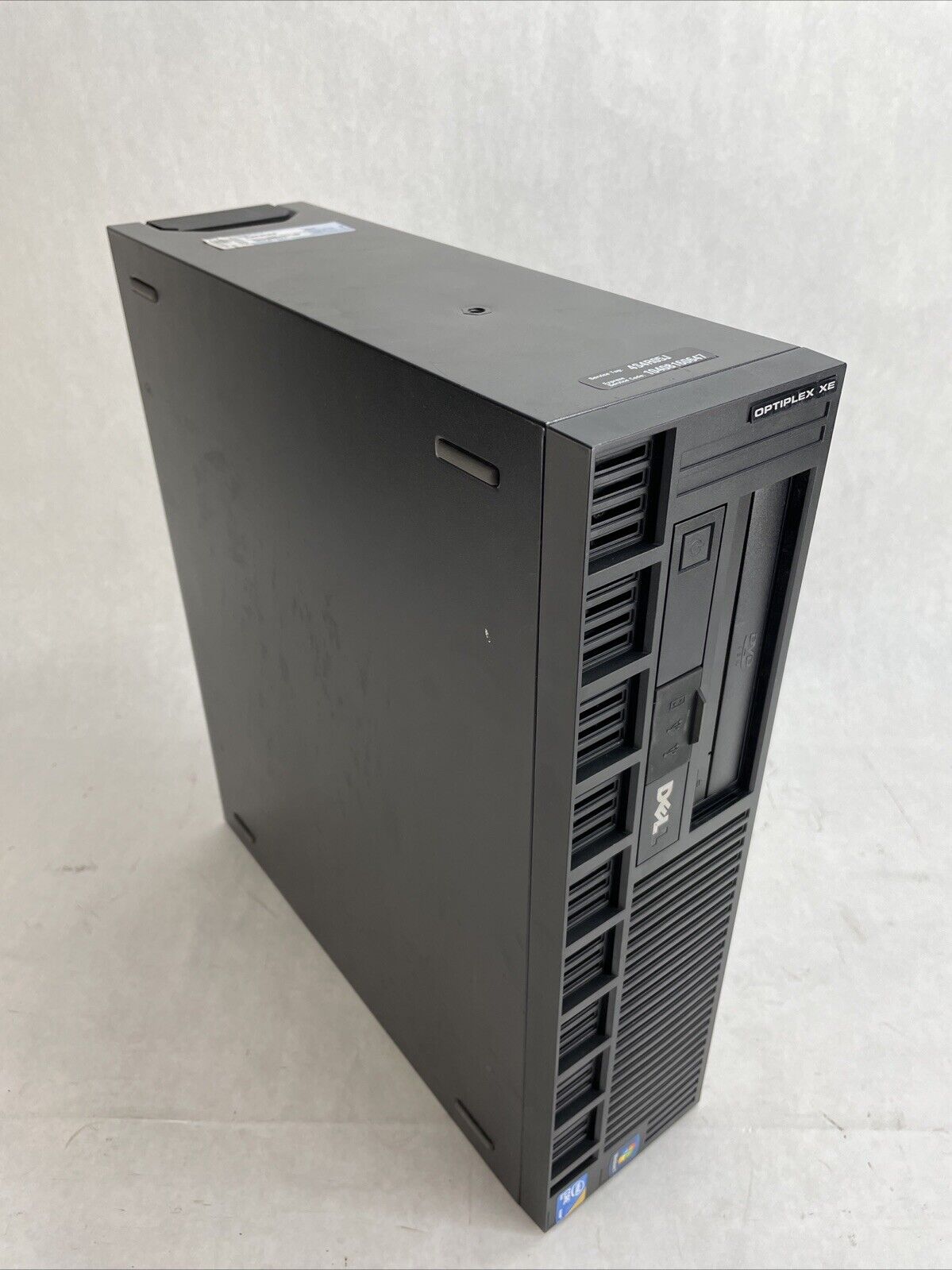 Dell Optiplex XE DT Intel Core 2 Duo E7400 2.8GHz 4GB RAM No HDD No OS