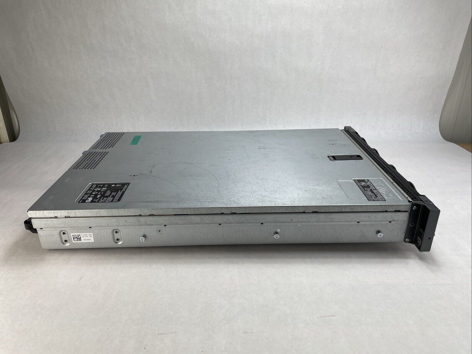 Dell Poweredge R710 Server 2x Intel Xeon E5649 2.53GHz 32GB RAM No HDD No OS