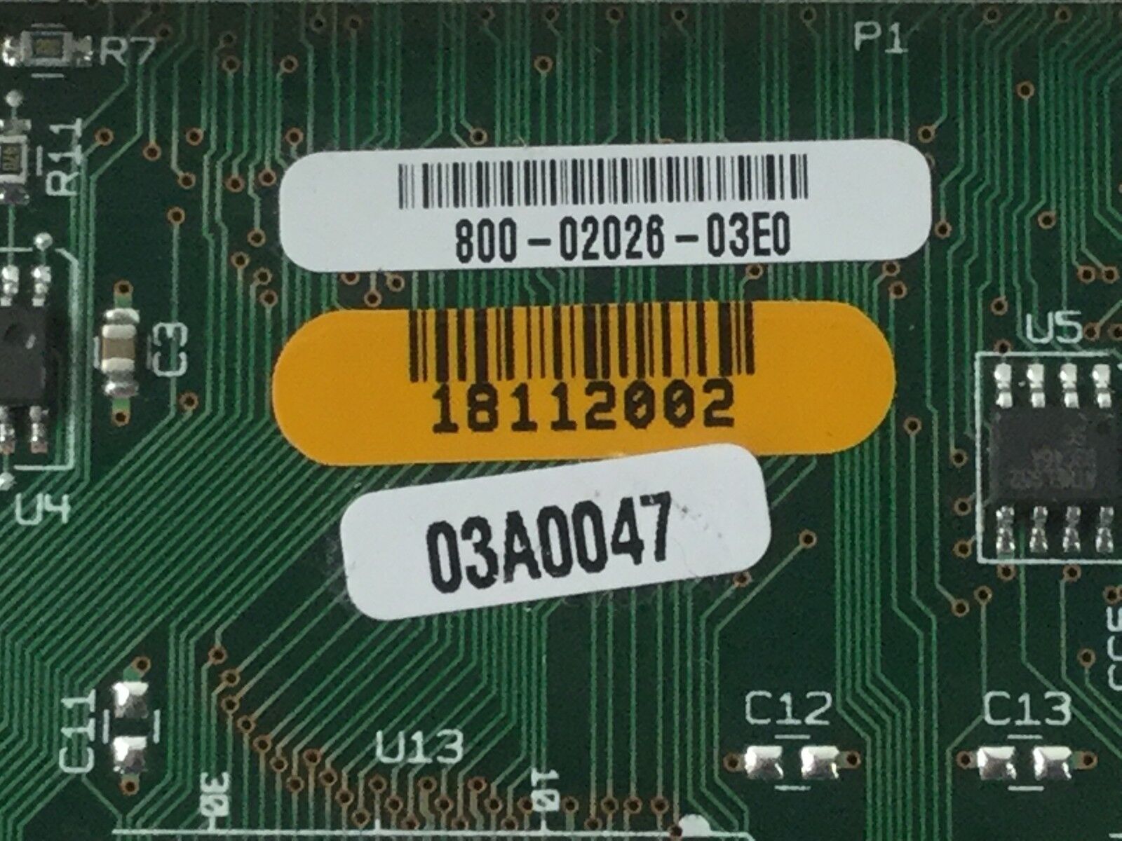 CISCO Systems Circuit Board 800-02026-03E0