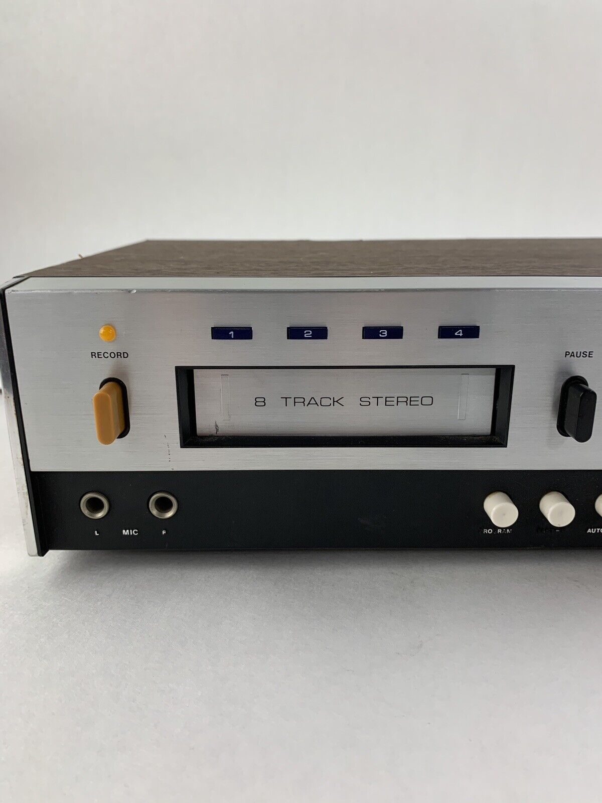 Realistic TR-882 Cartridge Tape Recorder