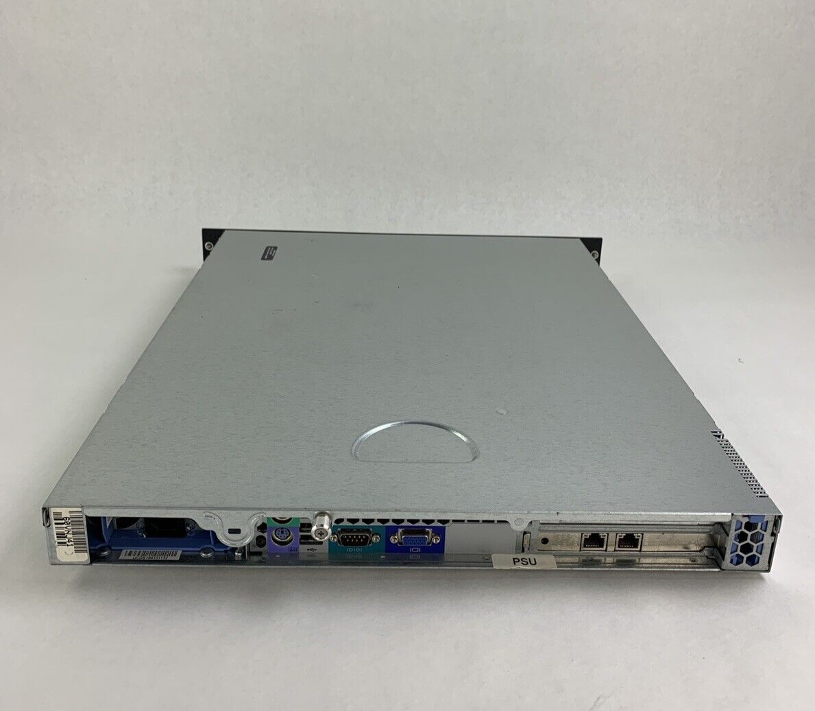 Dell PowerEdge 650 1x Pentium 4 2.4 GHz 512 MB Ram No OS No HDD