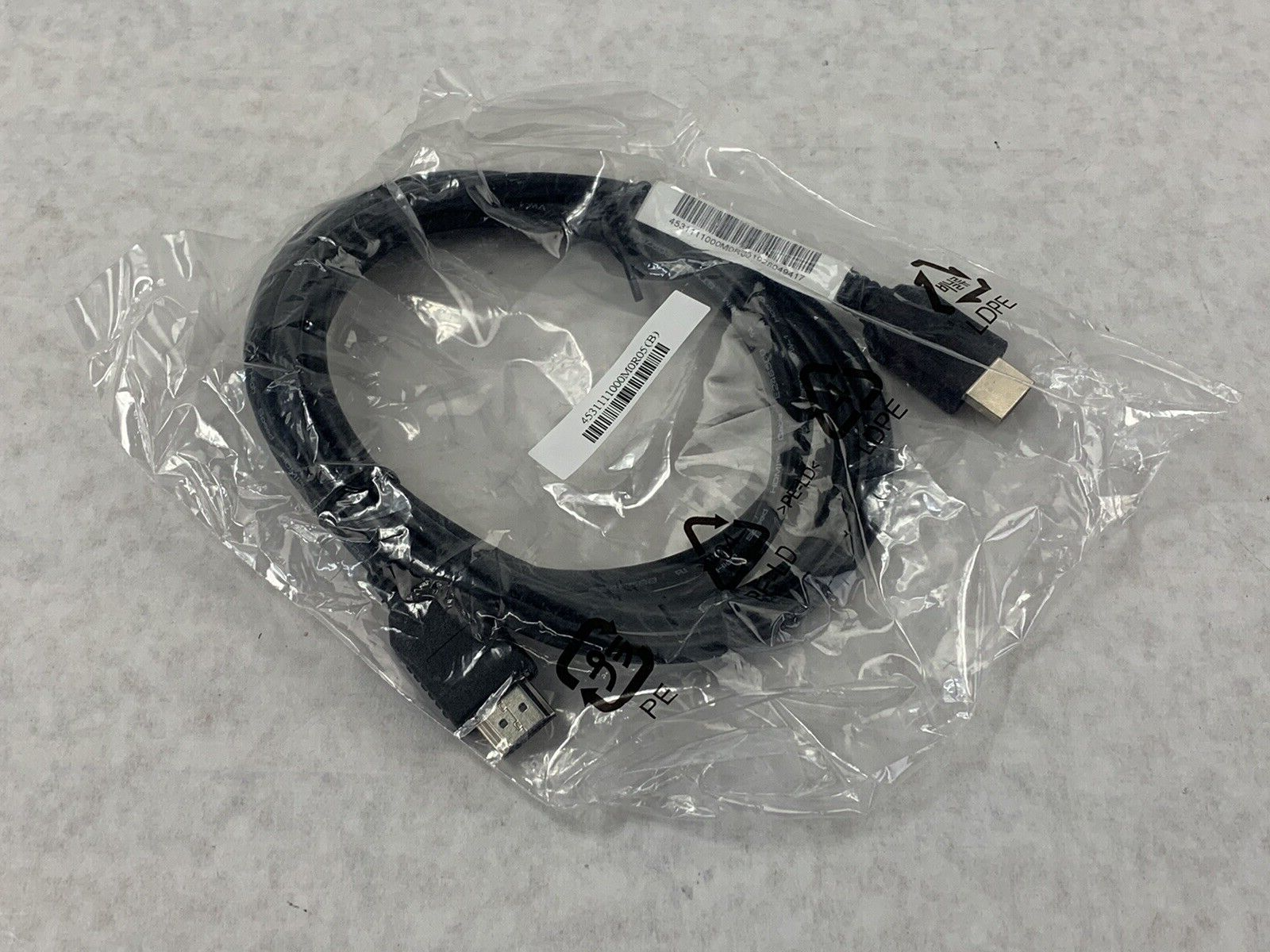 AWM Style 20276 30V High Speed HDMI Cable Lot of (5)