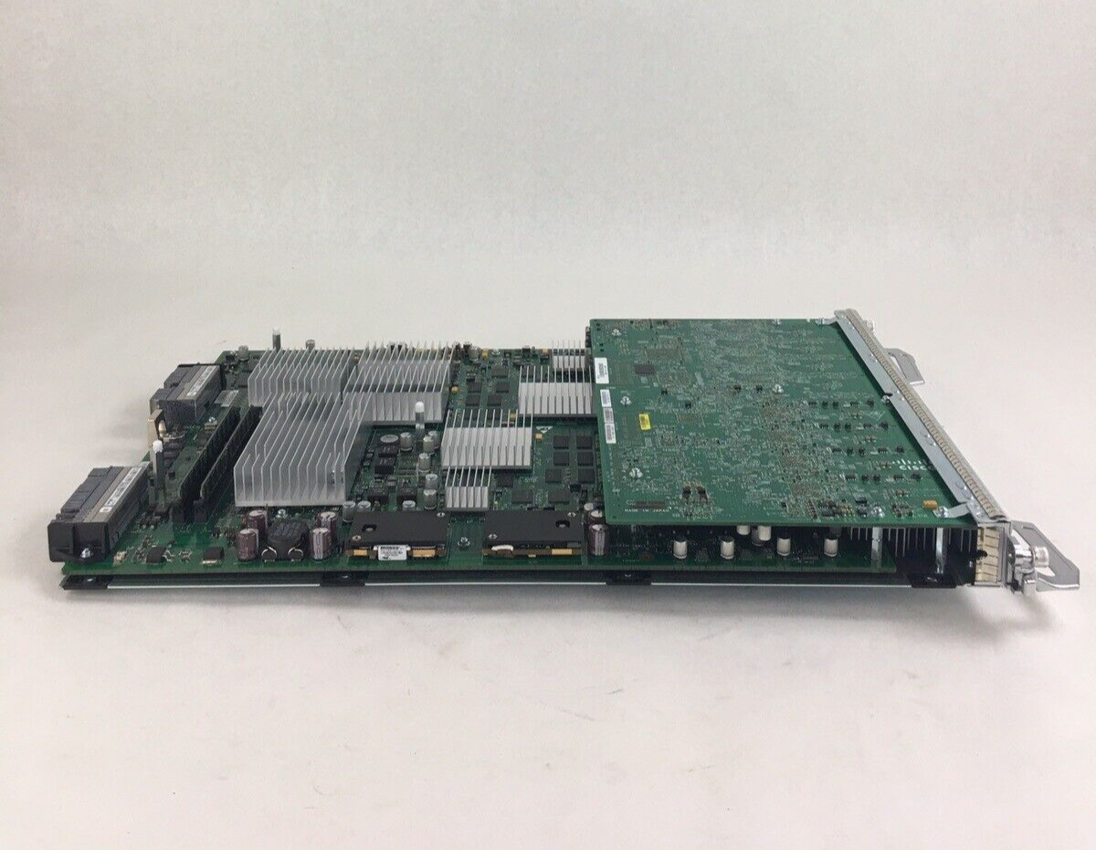 Cisco A9K-4T-L 4 Port 10GE Low Queue Line Card