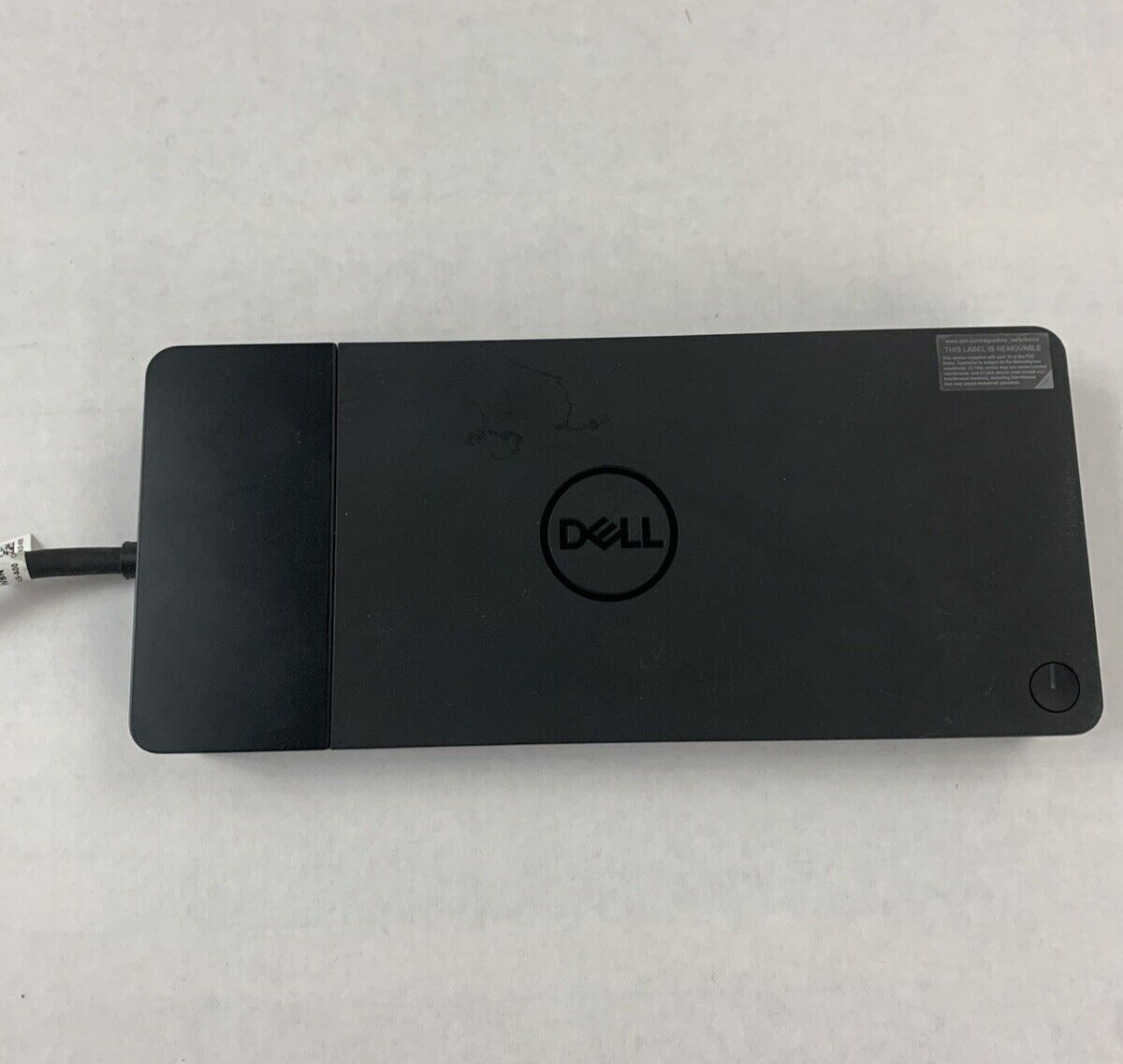 Dell WD19S K20A001 USB-C 180W Docking Station