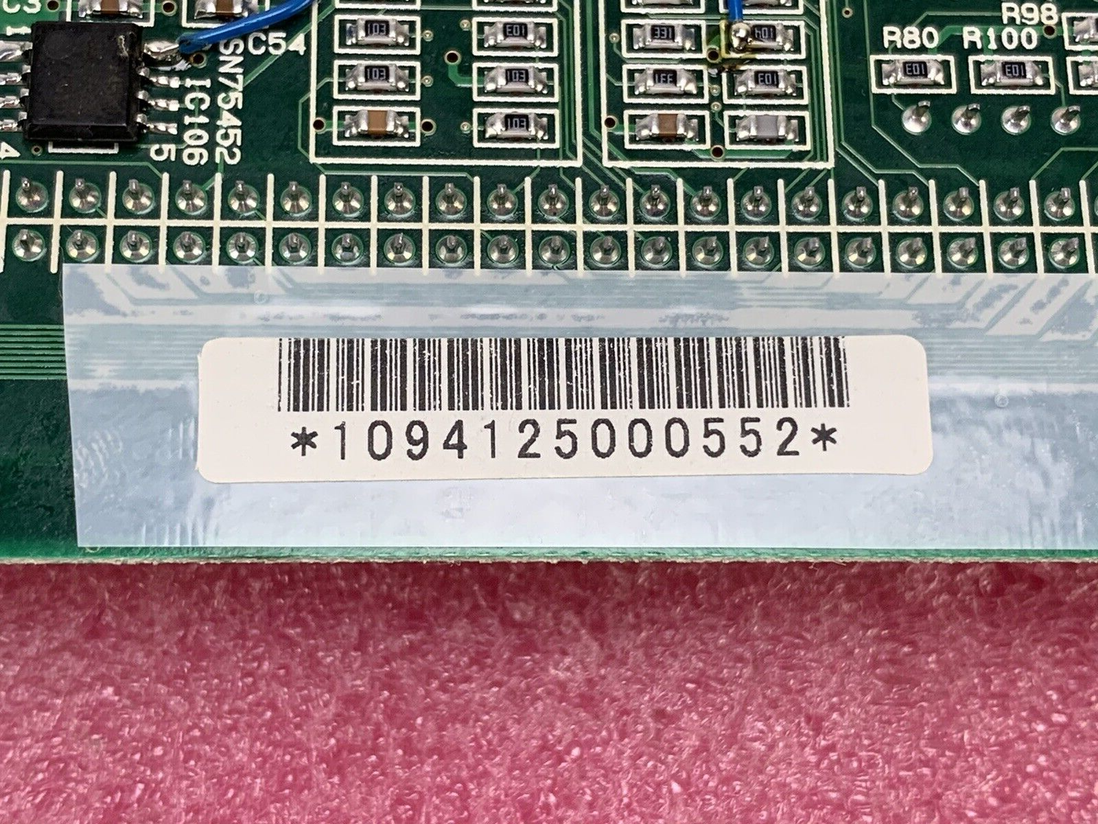 Iwatsu IX-4CSUB-4 Omegatrek Wireless System Interface Card