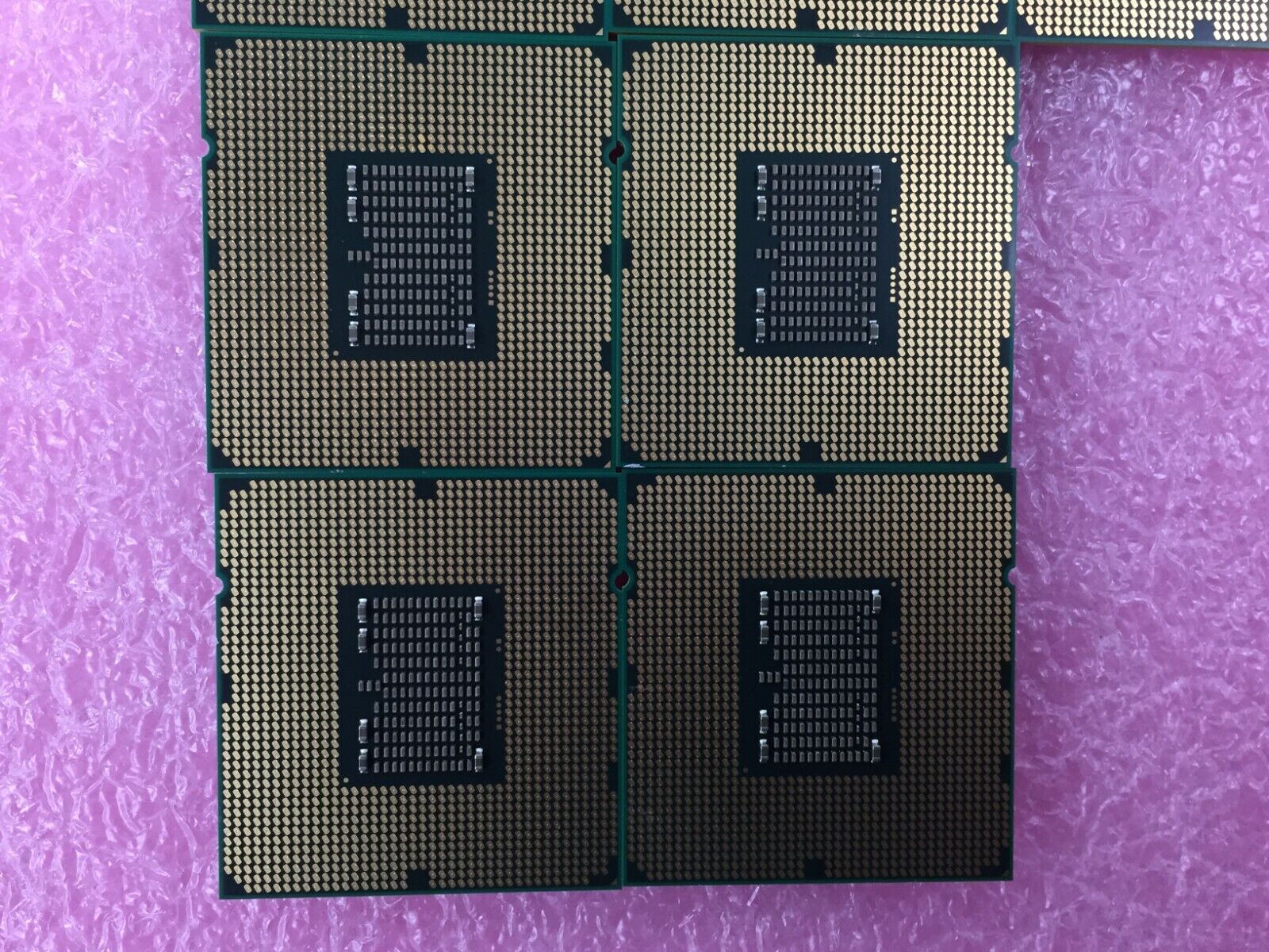 Intel Xeon E5640 SLBVC 2.66GHz LGA1366 Quad Core Server Processor (Lot of 10)