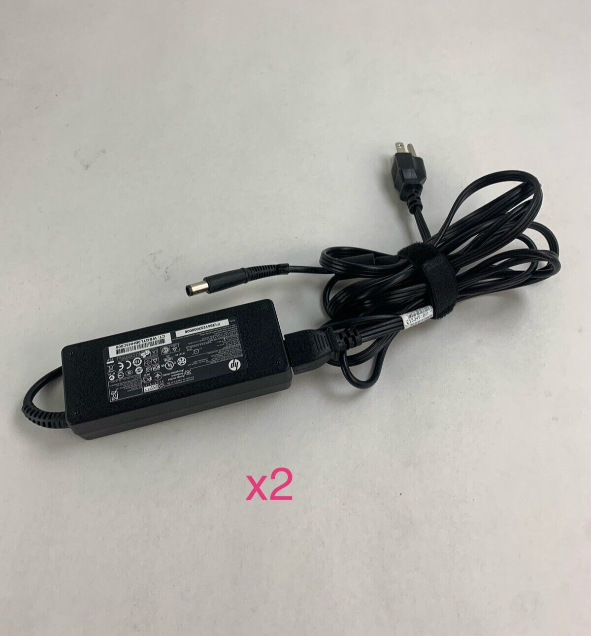 HP PPP012H-S 90W Laptop AC Adapter