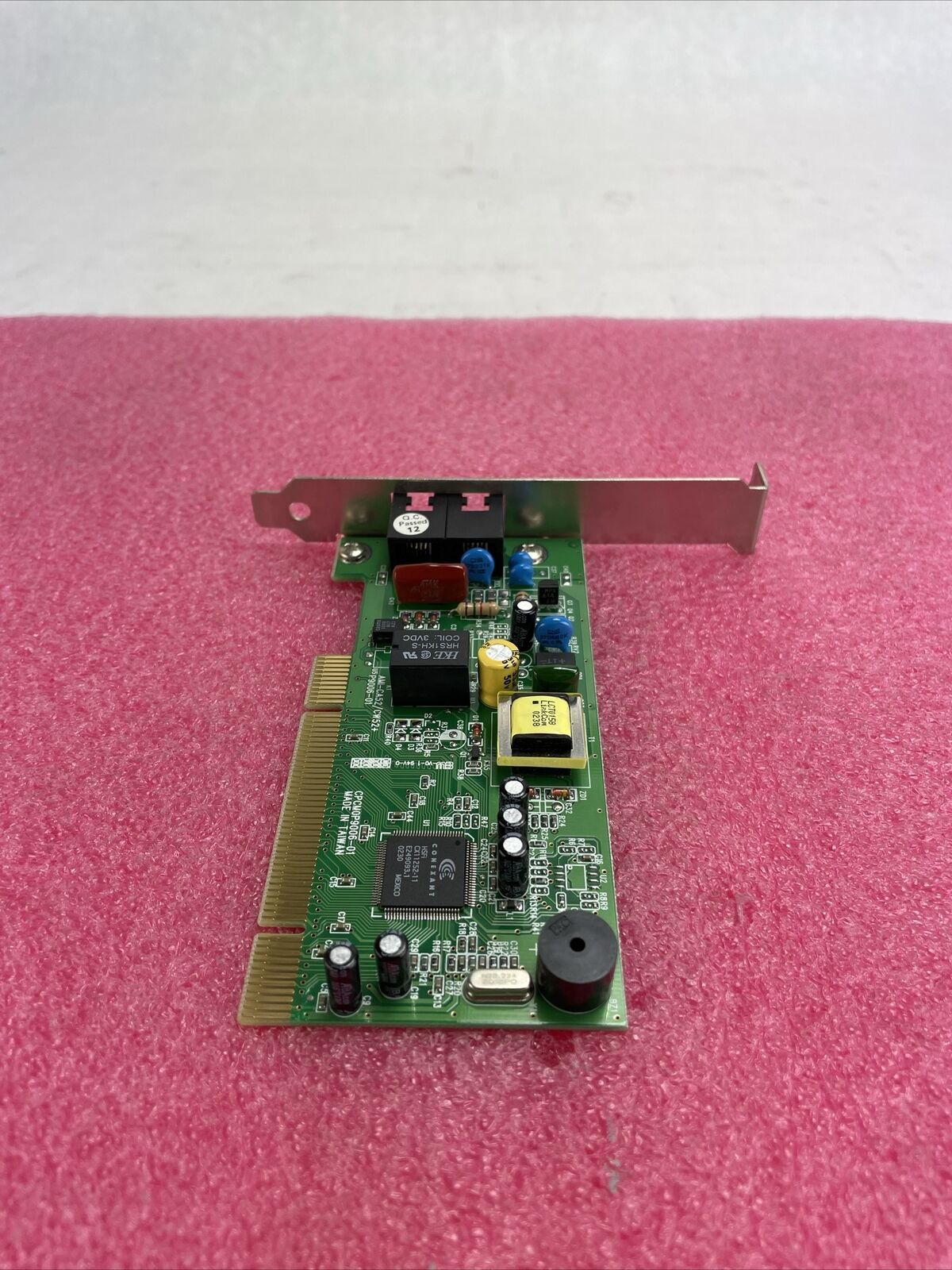 Conexant HSFi CX11252-11 CPCM0P9006-01 Modem Card