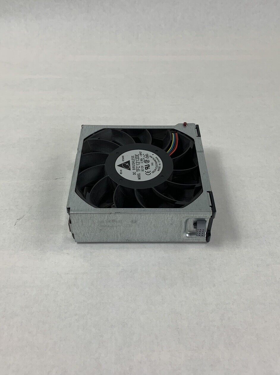 Delta TFC1212DE 120mm PWM Fan 5Y24HR 12VDC 3.9A (Lot of 3)