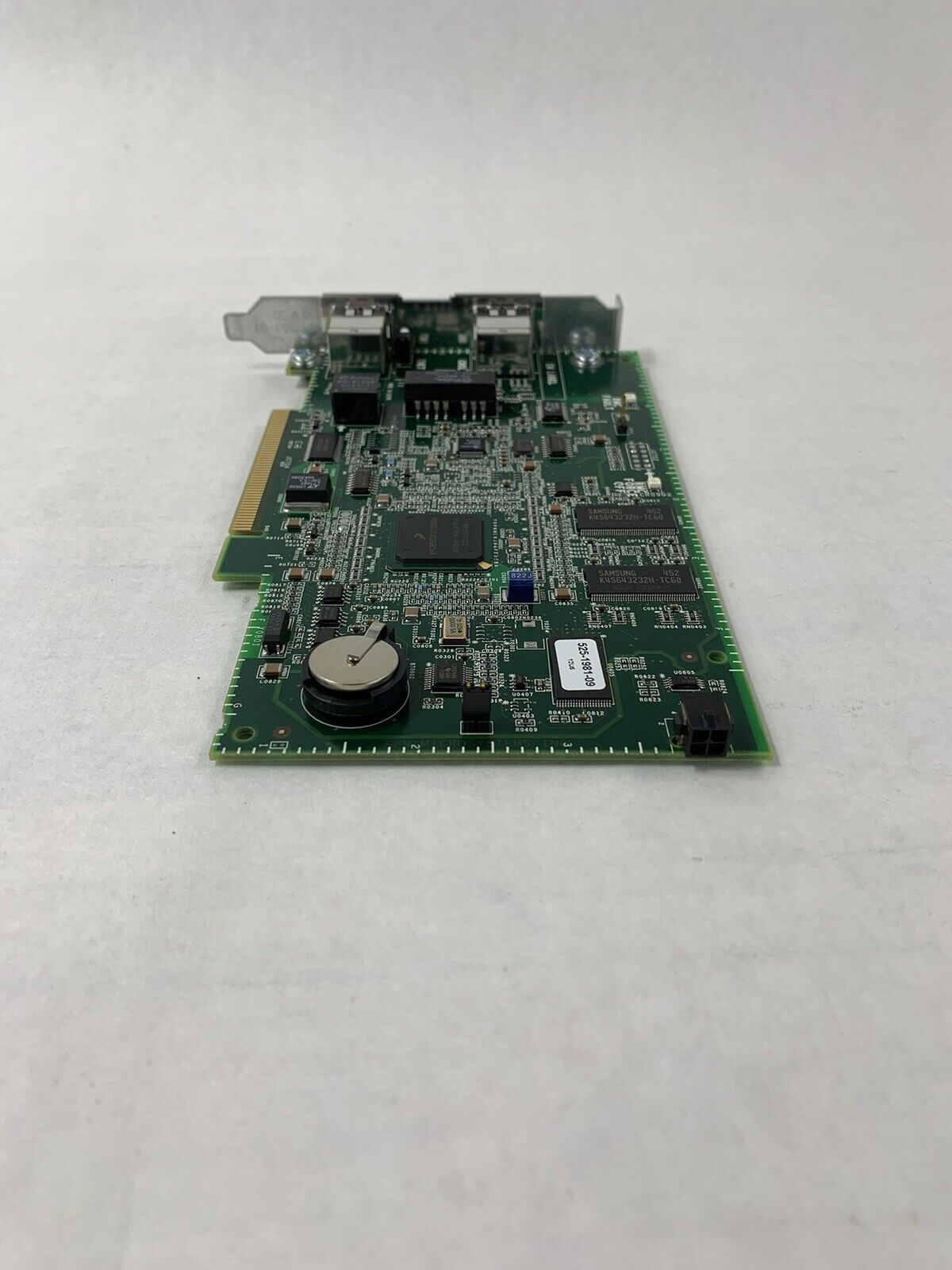 Sun Microsystems Management Card 370-6137-01