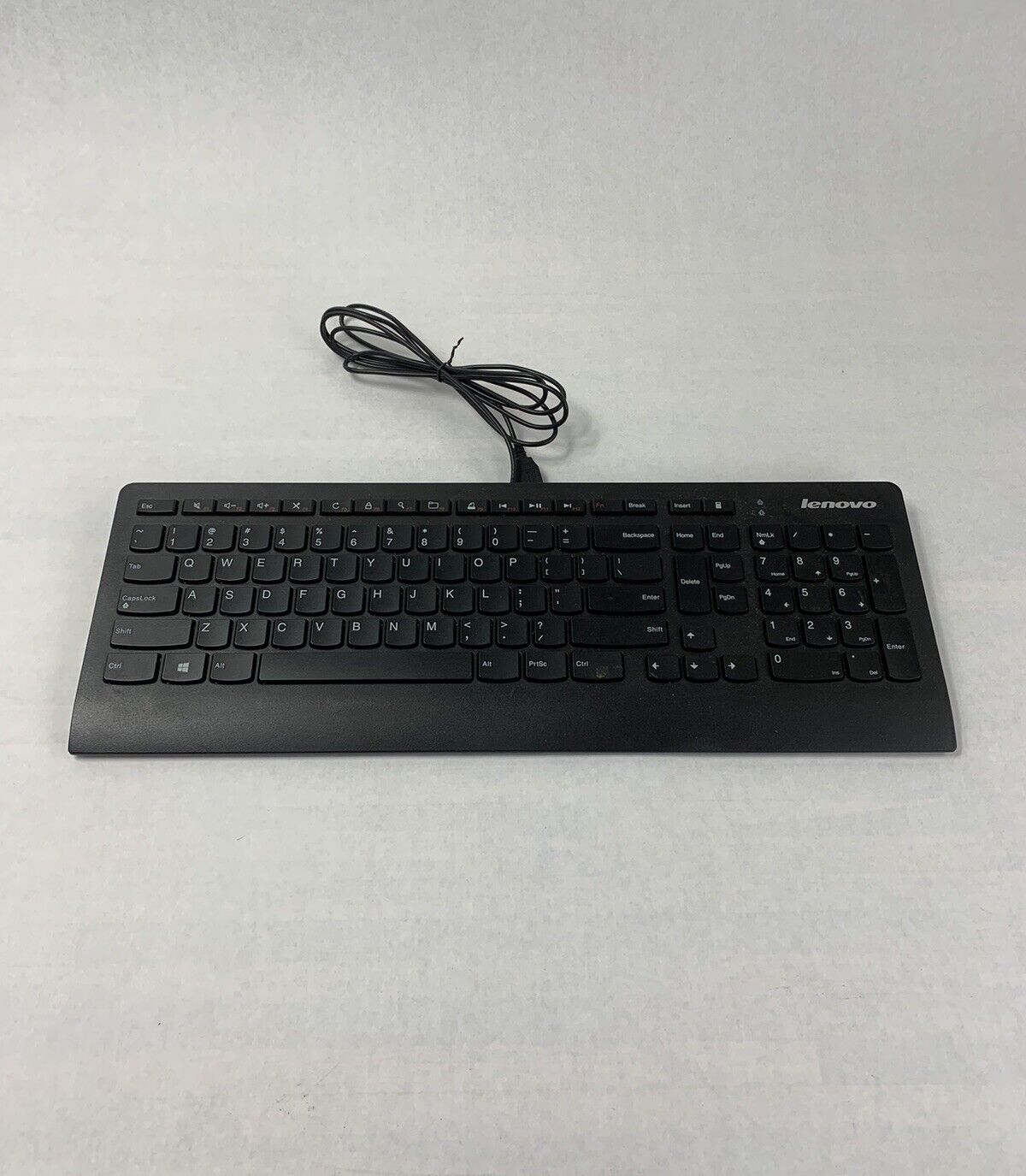 Lenovo SK-8821 Keyboard and SM-8823 Mouse