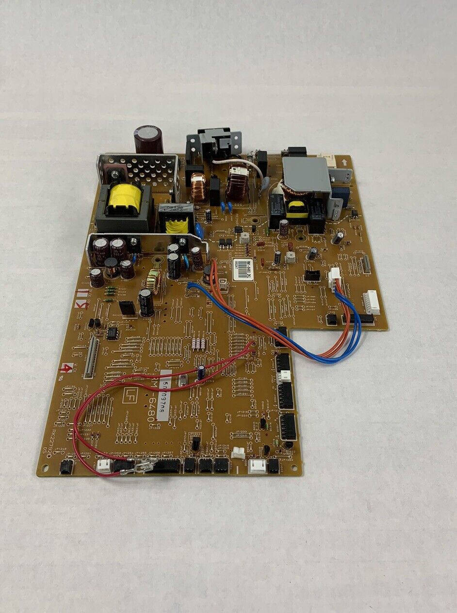 HP LaserJet P3015 Engine Control Board RM1-6480