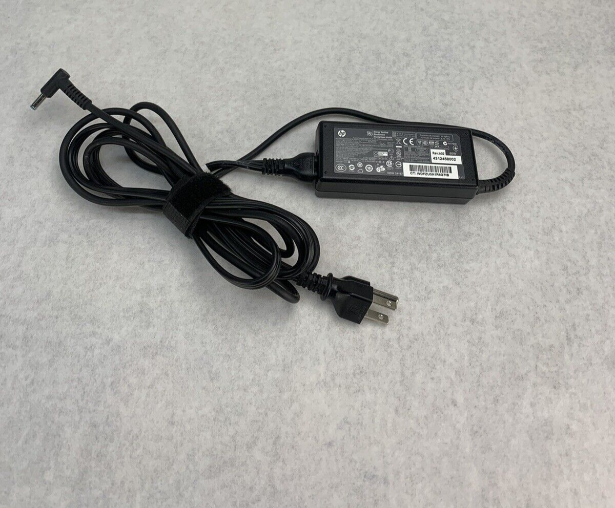 Lot of 4 HP AC Adapter Power Supply 709985-001