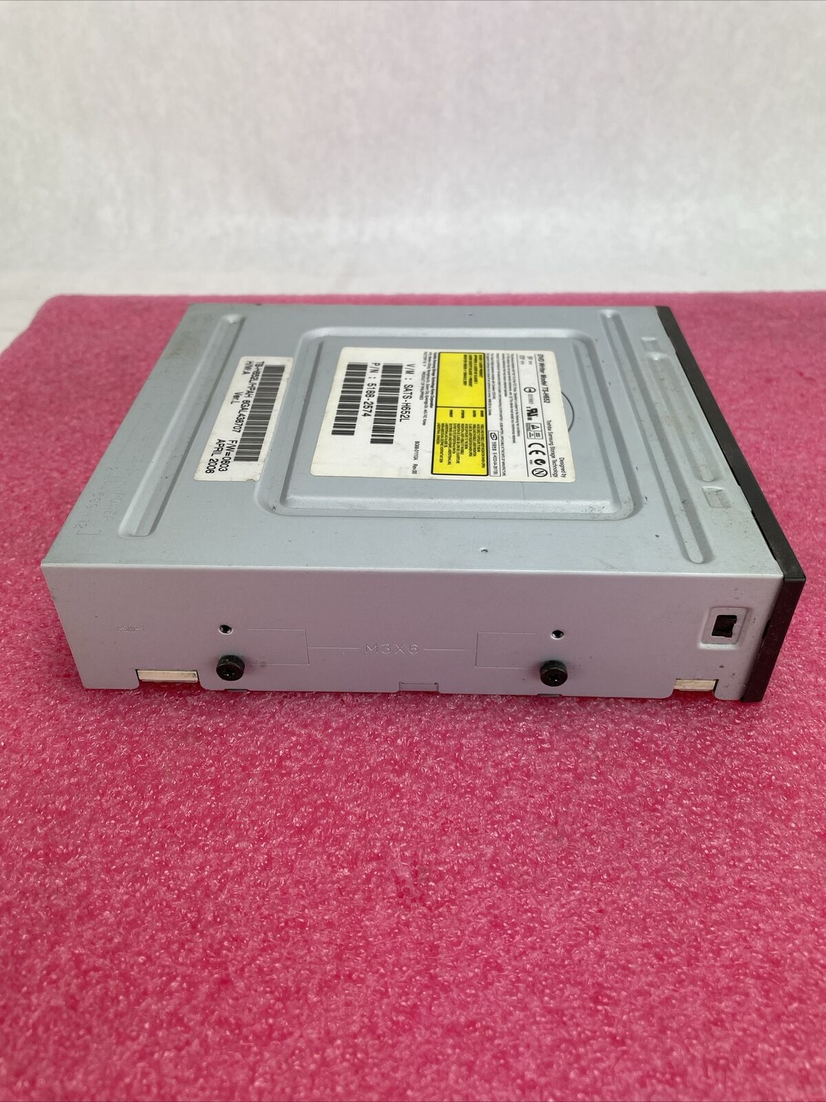 Toshiba TS-H652 DVD Writer