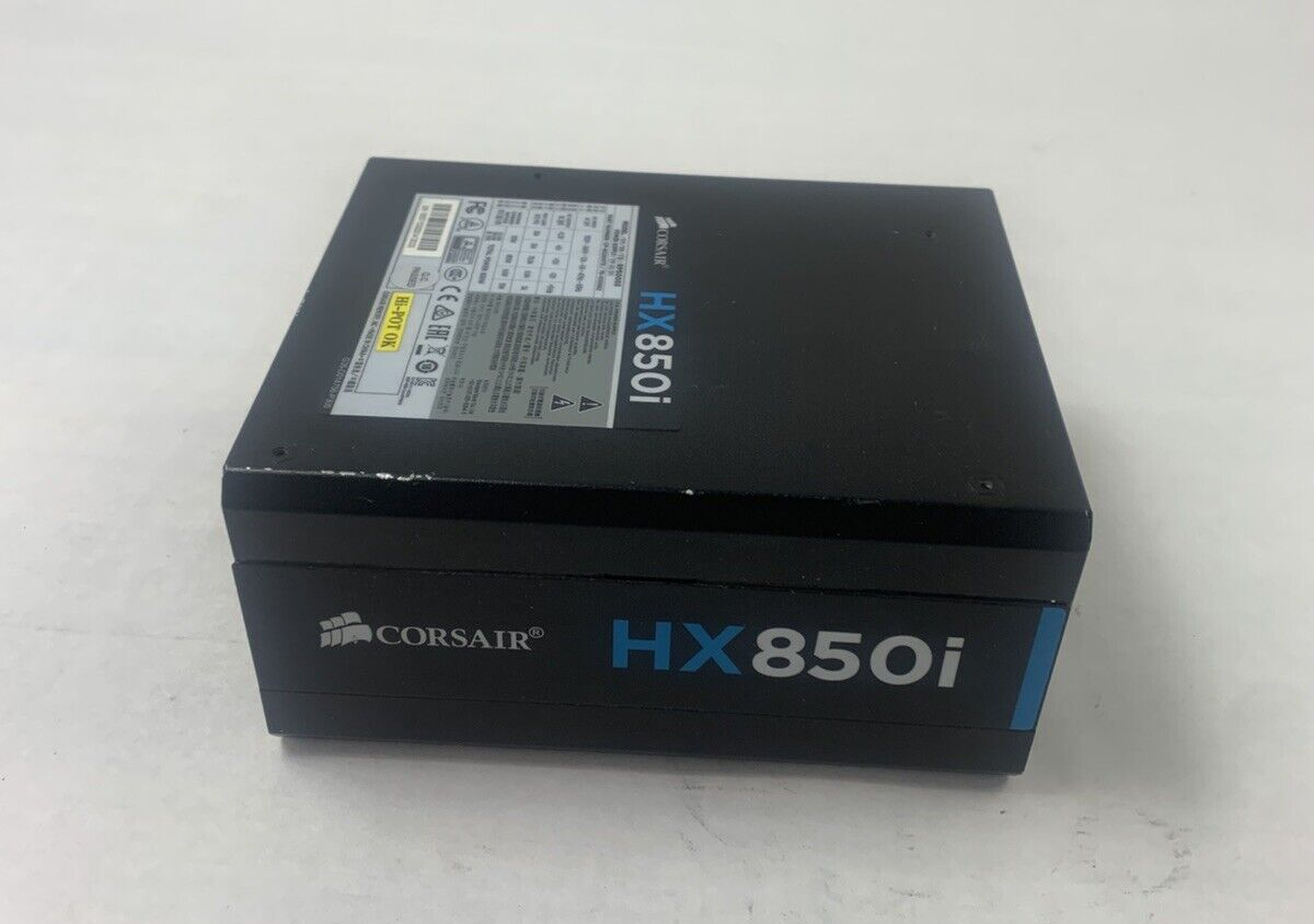 Corsair HX850i Power Supply RPS0003