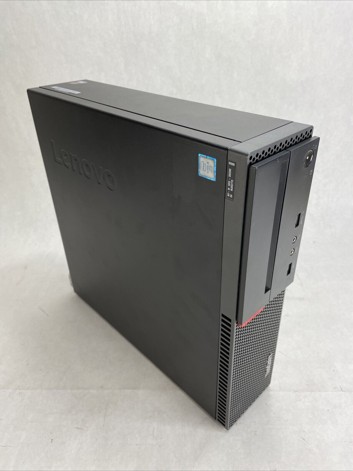 Lenovo ThinkCentre M900 DT Intel Core i5-6500 3.2GHz 8GB RAM No HDD No OS