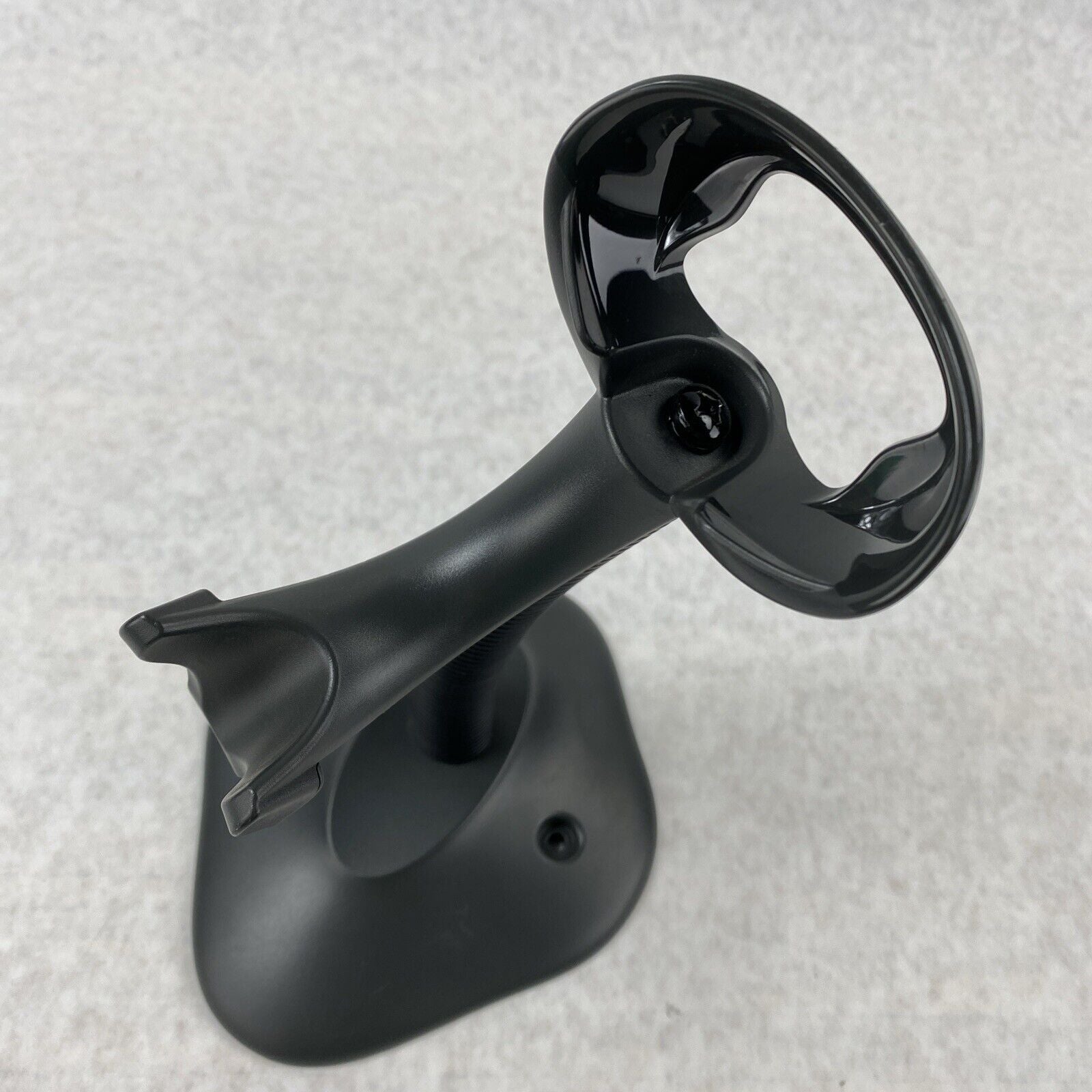 Symbol LS2208 Barcode Scanner Gooseneck Stand Holder Scan Flexiable Mount