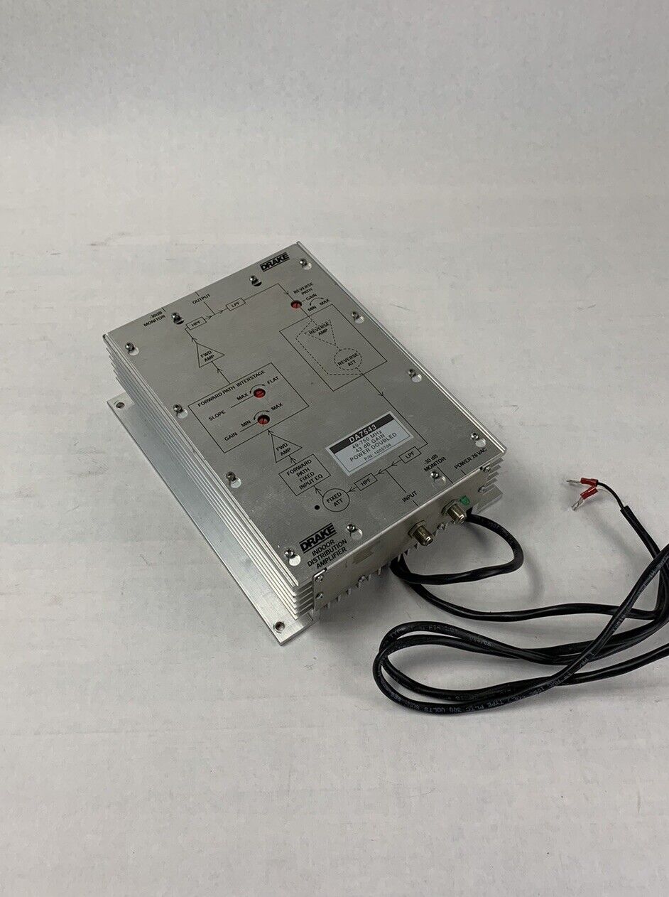 Drake DA7543 Distribution Amplifier