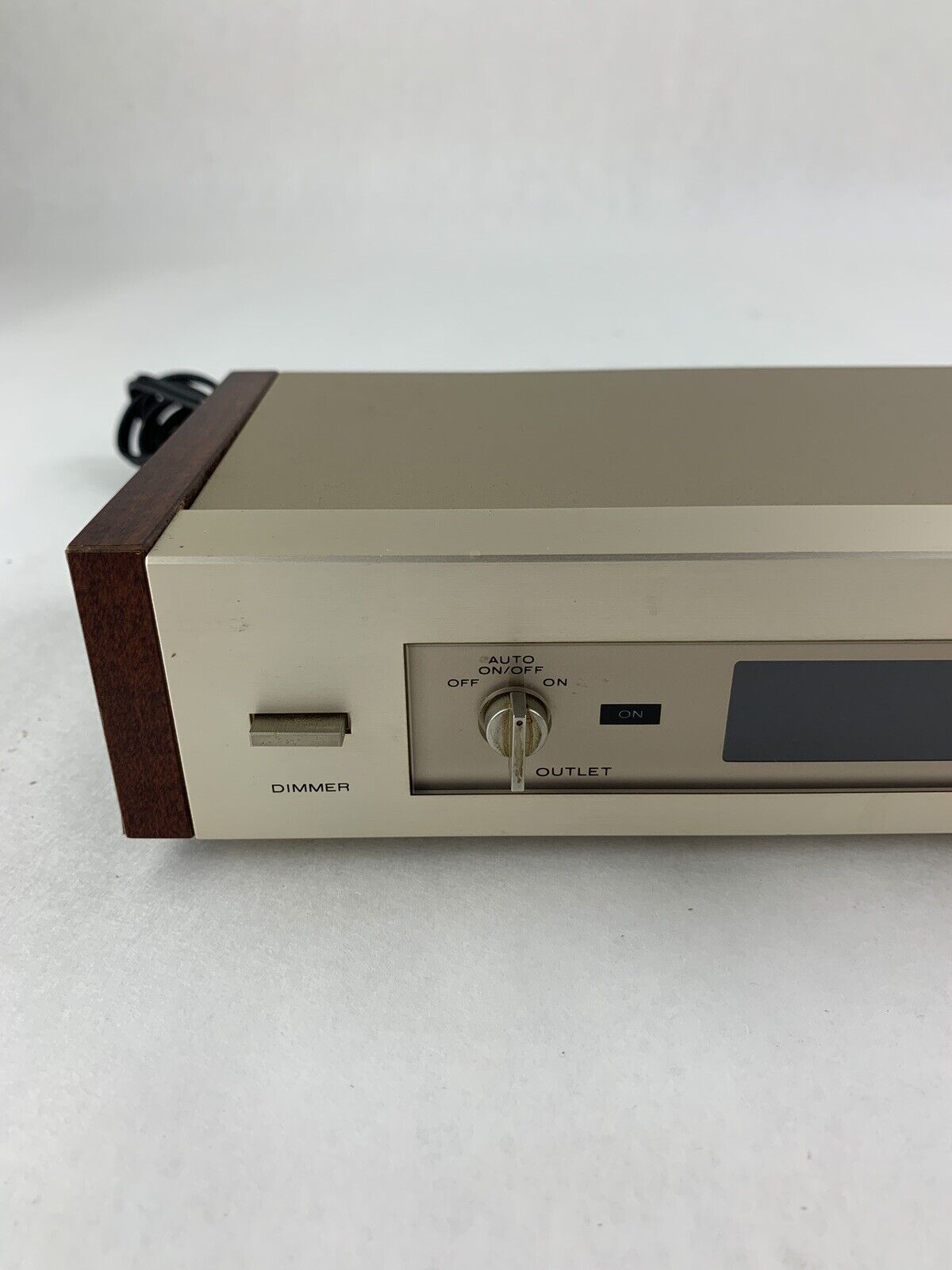 Vintage Marantz AT-6 Audio Timer Tested