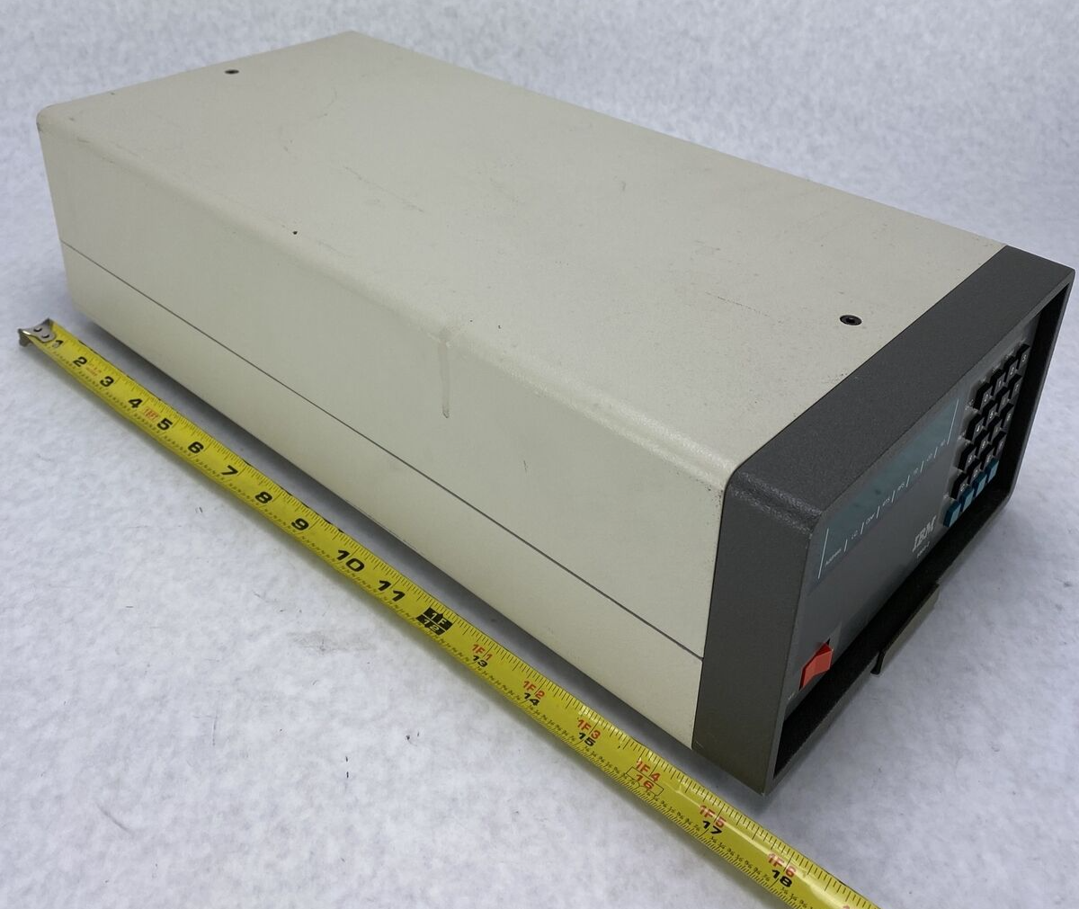 IBM 5865-2 Vintage 1986 4-Port External Modem UNTESTED