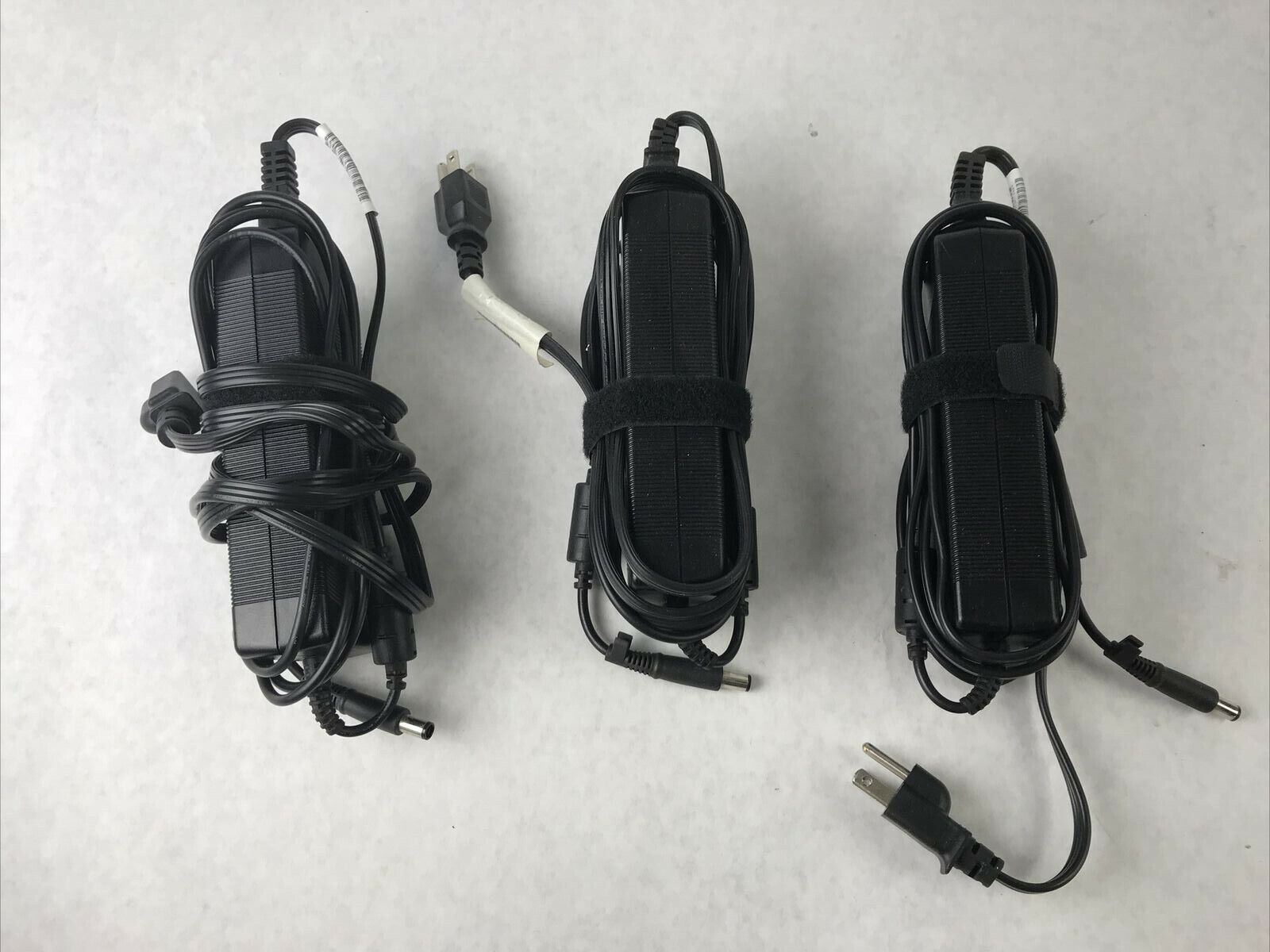 HP AC Adapter Power Supply HSTNN-HA01 (Lot of 3)