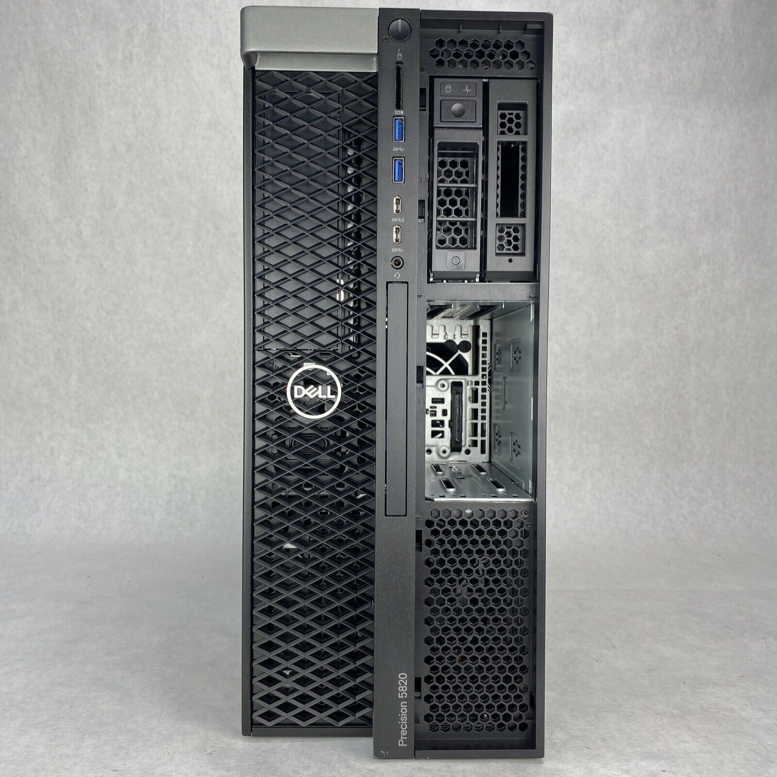 Dell Precision 5820 Tower Intel Xeon W-2223 3.60GHz 32GB RAM K2200 No HDD OS